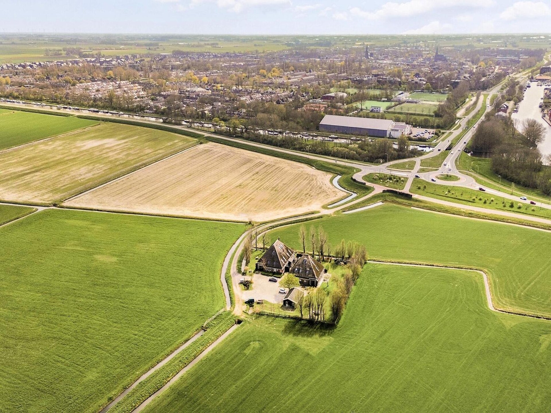 Sfeervol appartement in boerderij bij Schagen, 8 km van strand - foto 27