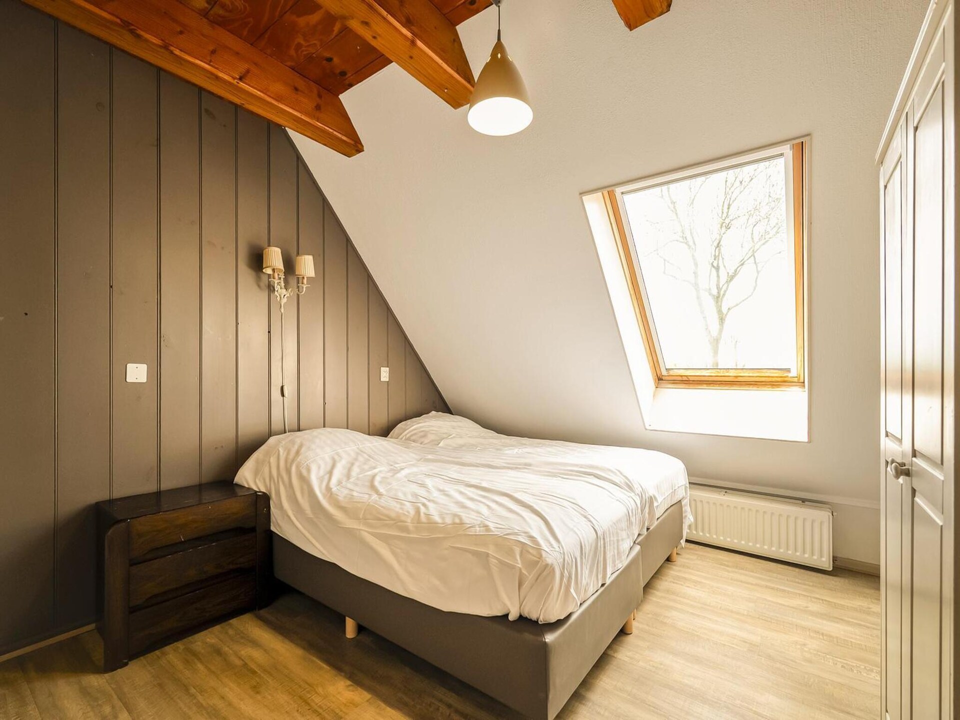 Sfeervol appartement in boerderij bij Schagen, 8 km van strand - foto 3