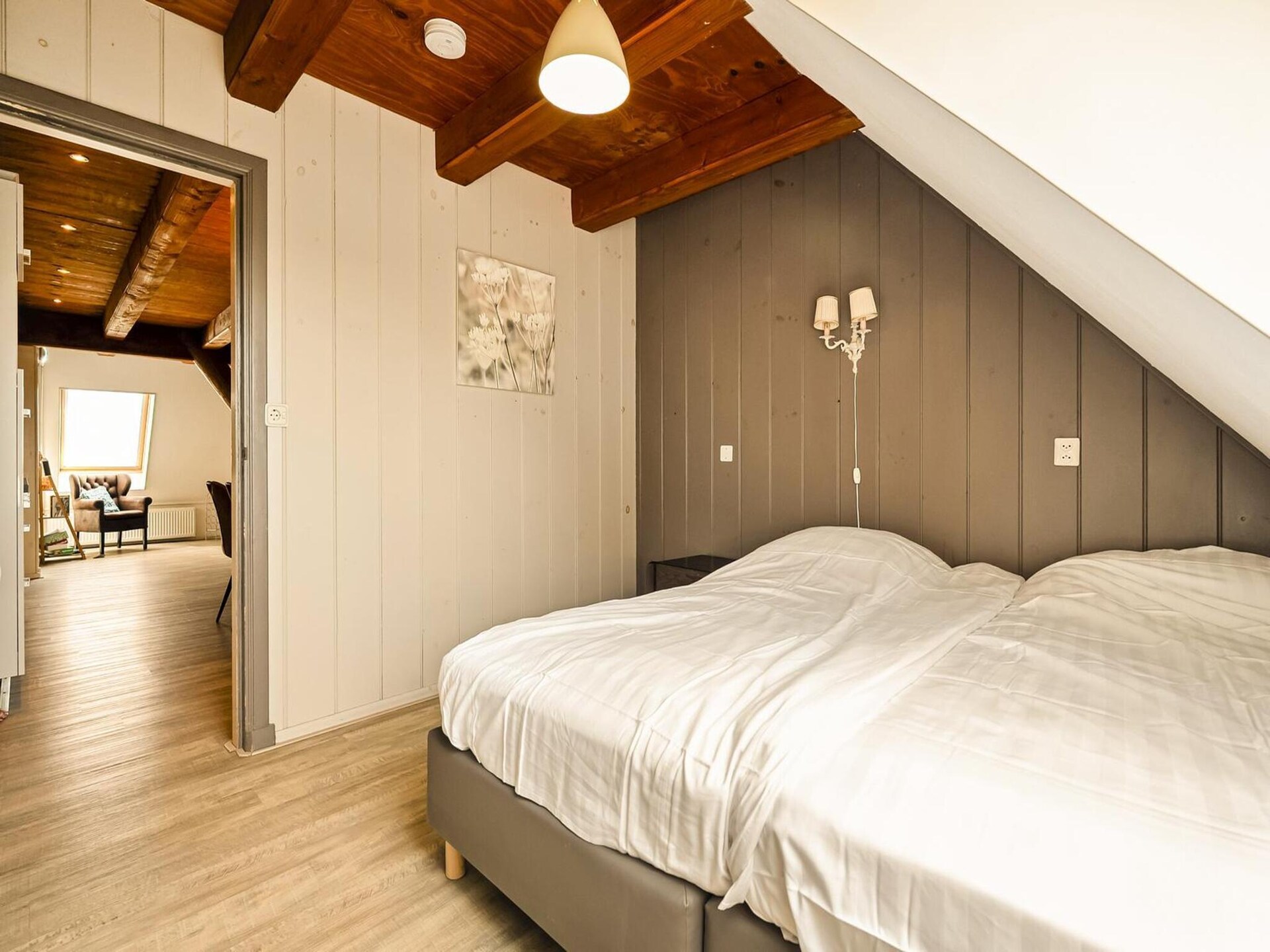 Sfeervol appartement in boerderij bij Schagen, 8 km van strand - foto 16