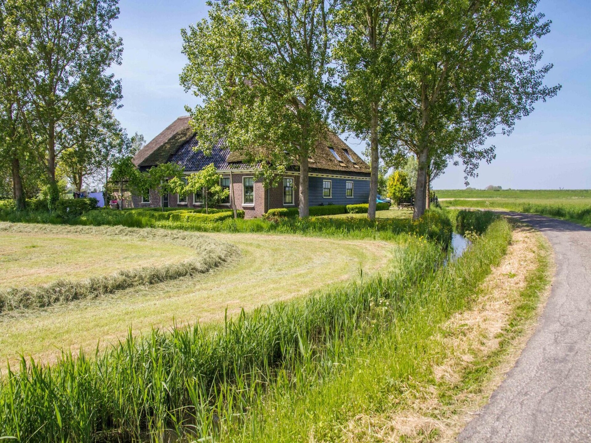Sfeervol appartement in boerderij bij Schagen, 8 km van strand - foto 22
