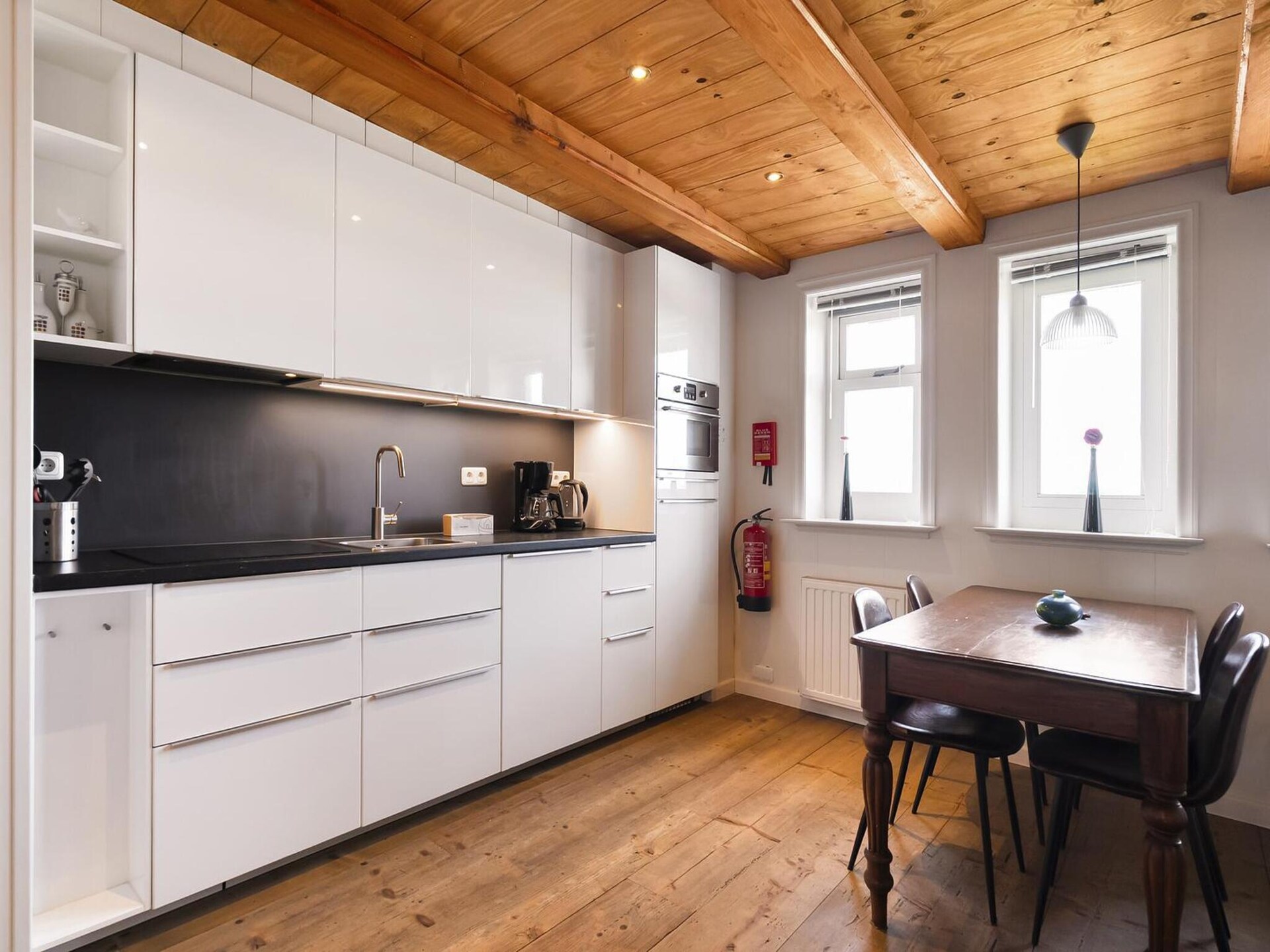 Appartement Dijkzicht: authentiek boerderijverblijf bij Schagen - foto 5