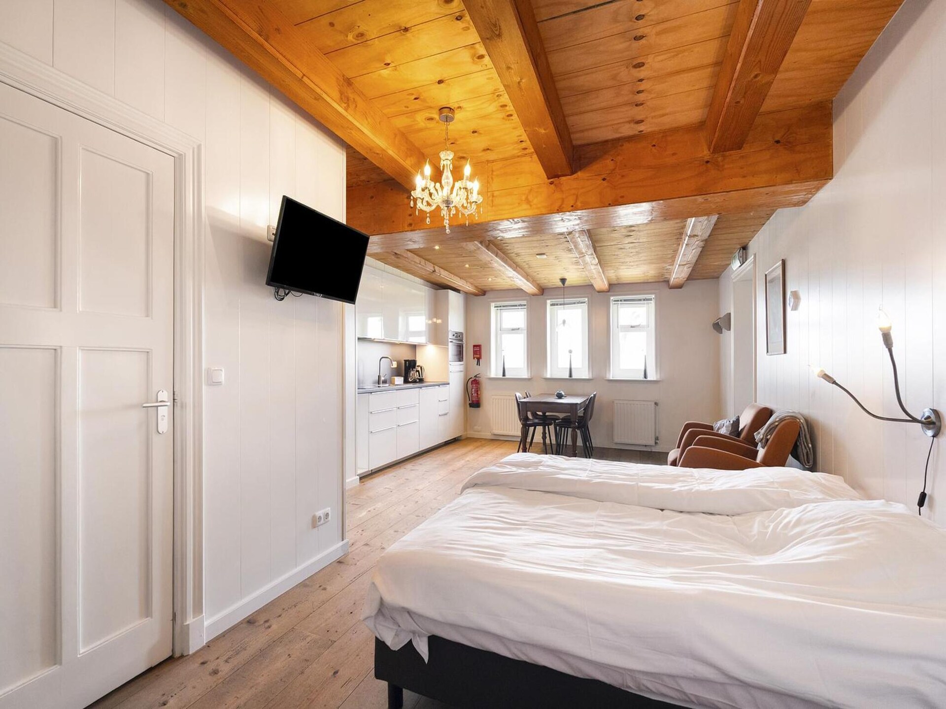 Appartement Dijkzicht: authentiek boerderijverblijf bij Schagen - foto 17