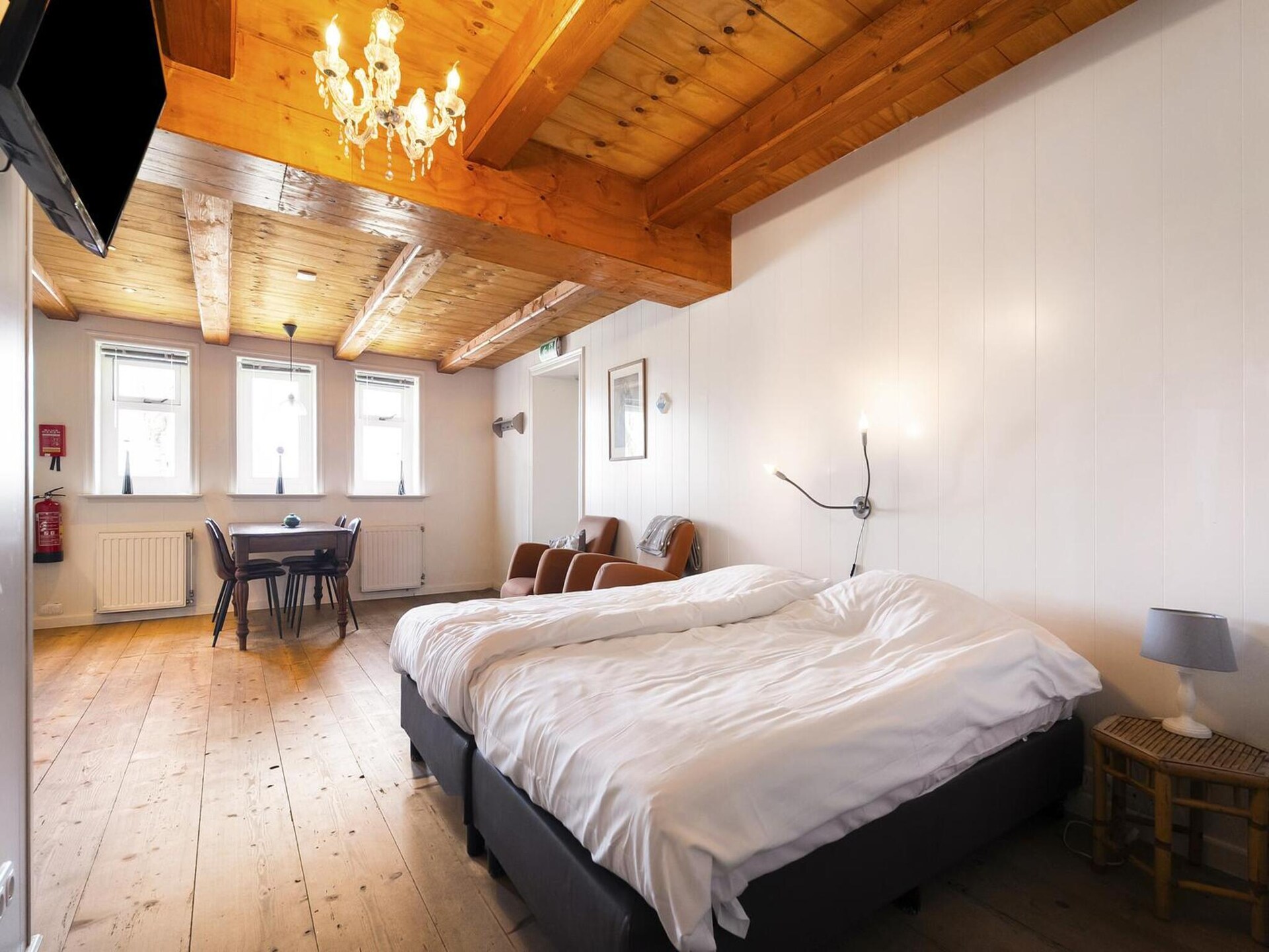 Appartement Dijkzicht: authentiek boerderijverblijf bij Schagen - foto 3