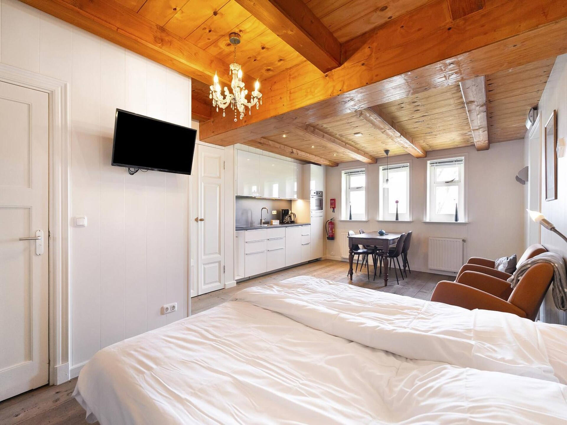 Appartement Dijkzicht: authentiek boerderijverblijf bij Schagen - foto 18