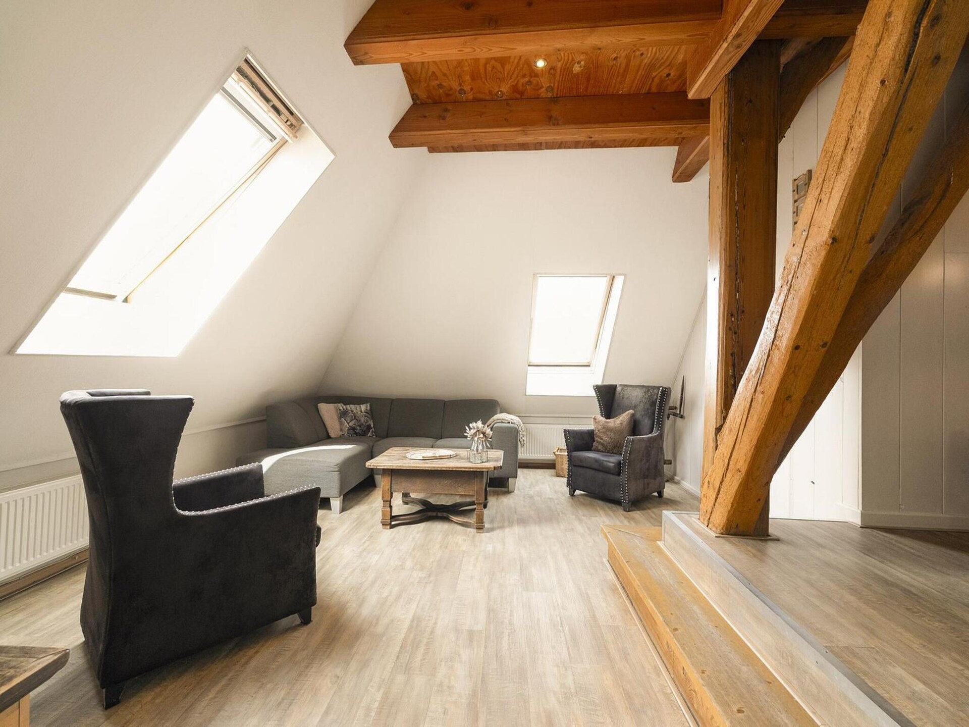 Nostalgisch appartement in boerderij bij centrum Schagen - foto 2