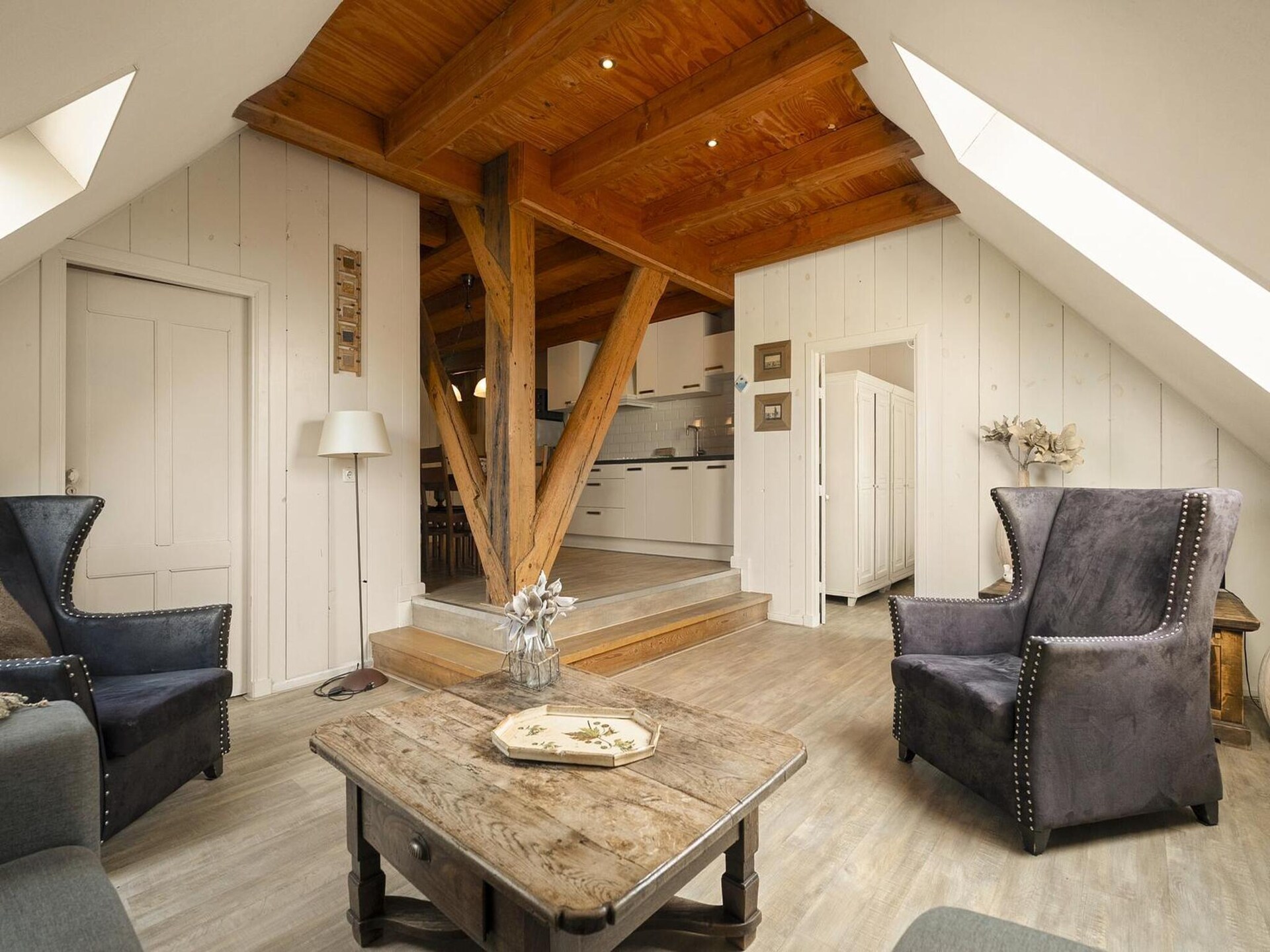 Nostalgisch appartement in boerderij bij centrum Schagen - foto 9