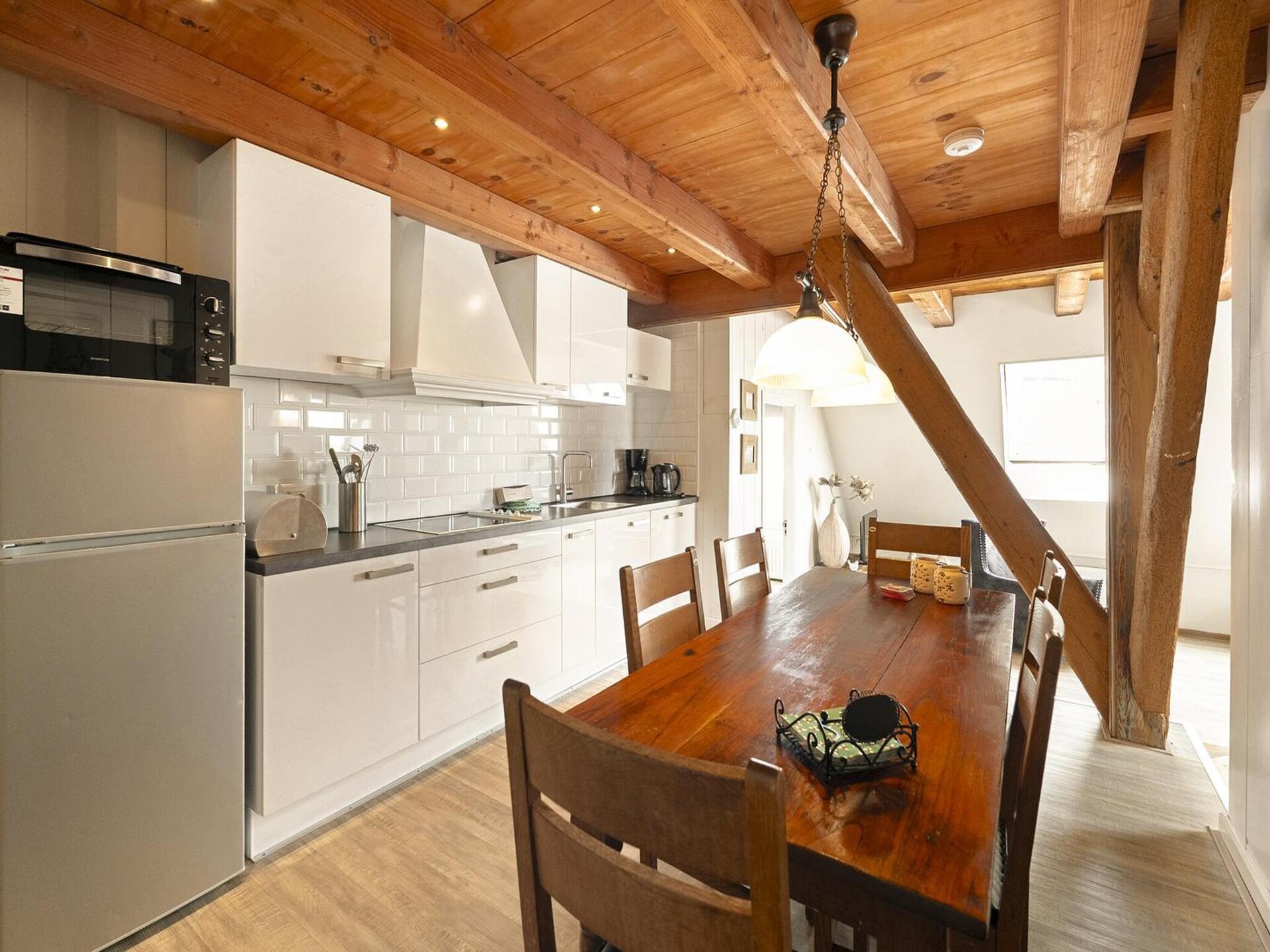 Nostalgisch appartement in boerderij bij centrum Schagen - foto 3