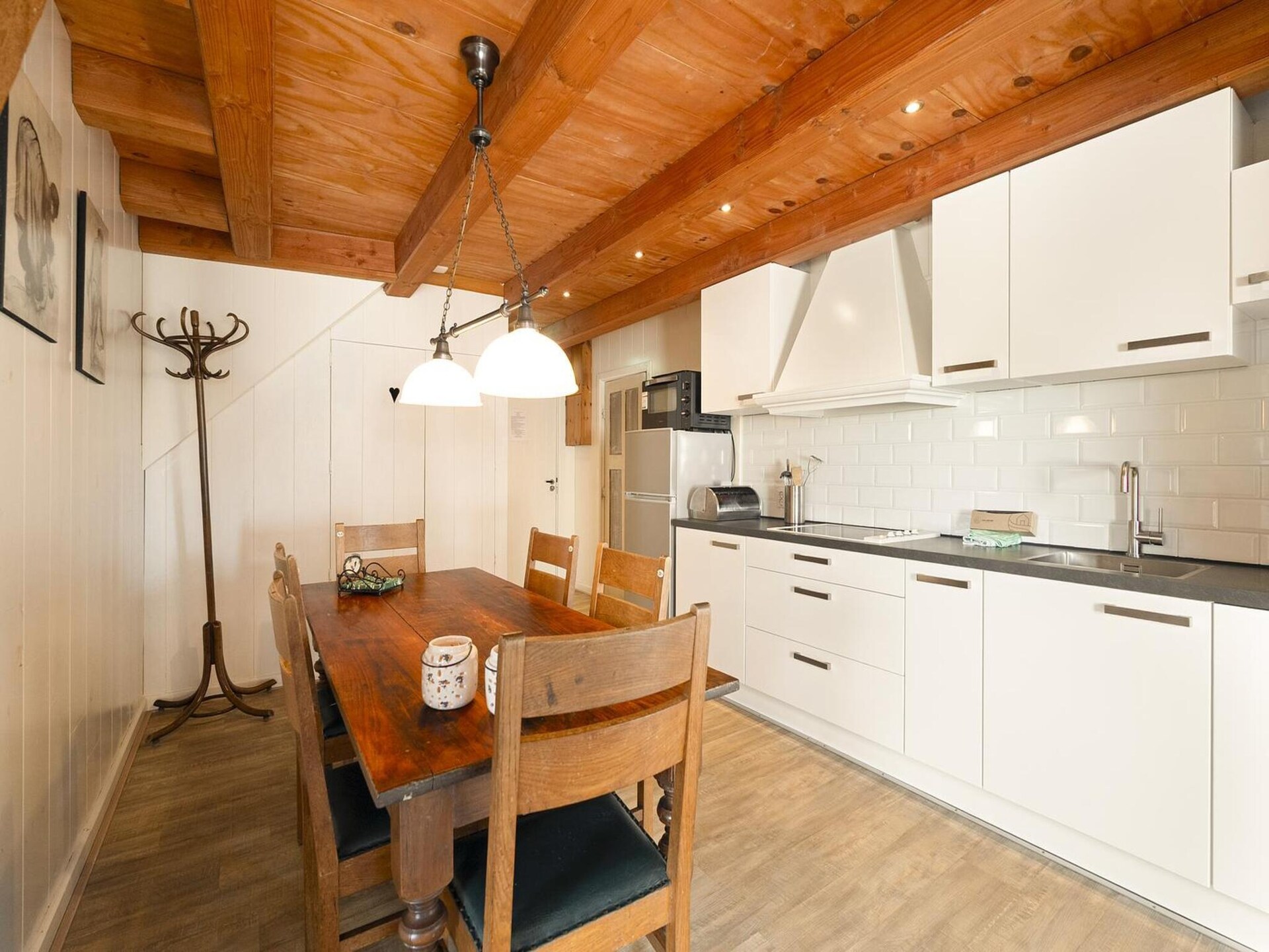Nostalgisch appartement in boerderij bij centrum Schagen - foto 15