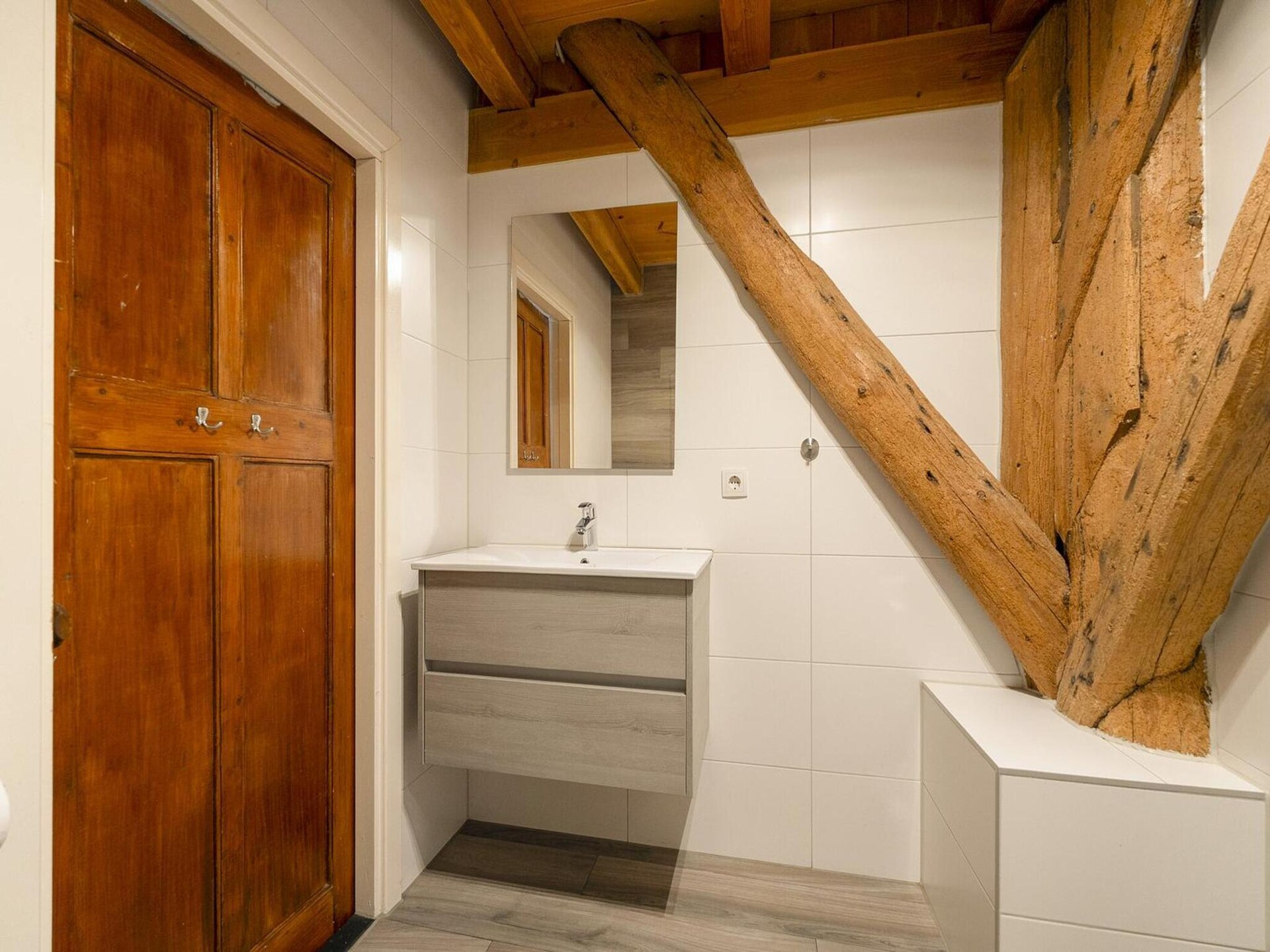 Nostalgisch appartement in boerderij bij centrum Schagen - foto 21