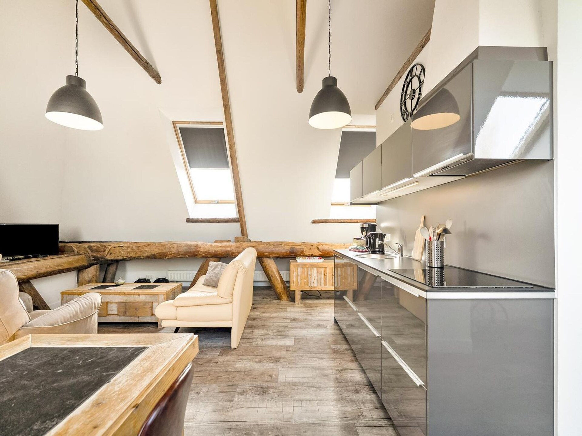 Rustiek appartement in gerestaureerde boerderij, 200m van centrum Schagen - foto 11