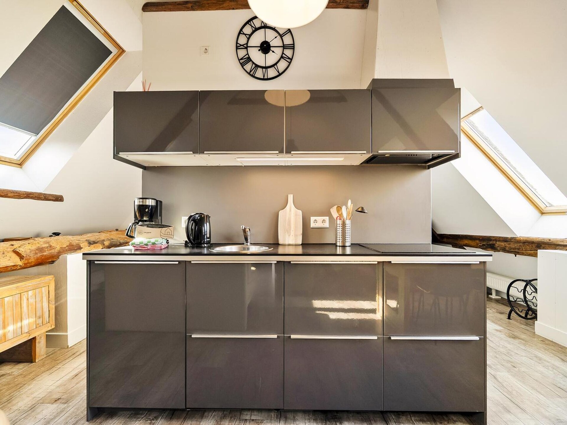 Rustiek appartement in gerestaureerde boerderij, 200m van centrum Schagen - foto 5