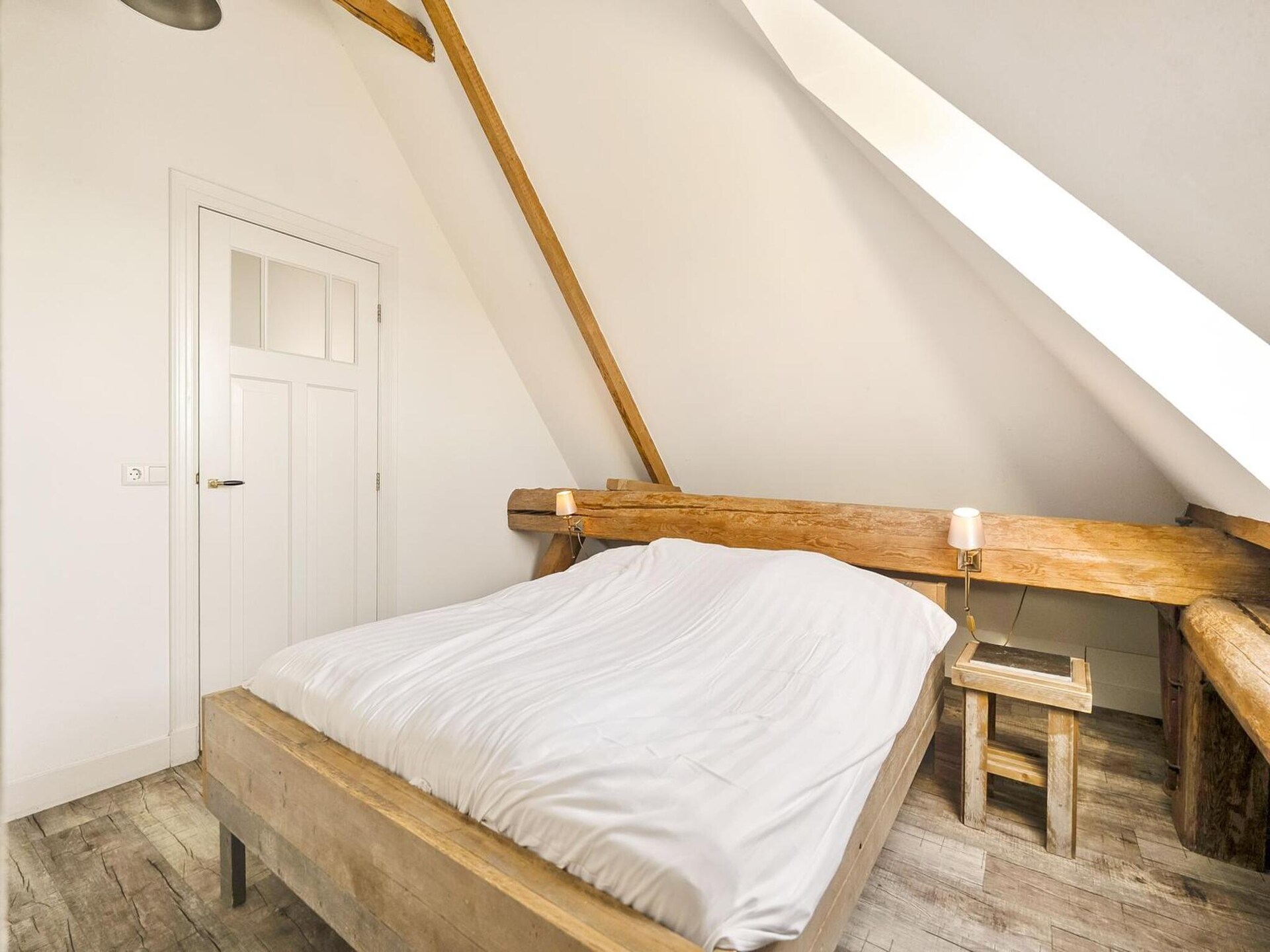 Rustiek appartement in gerestaureerde boerderij, 200m van centrum Schagen - foto 3