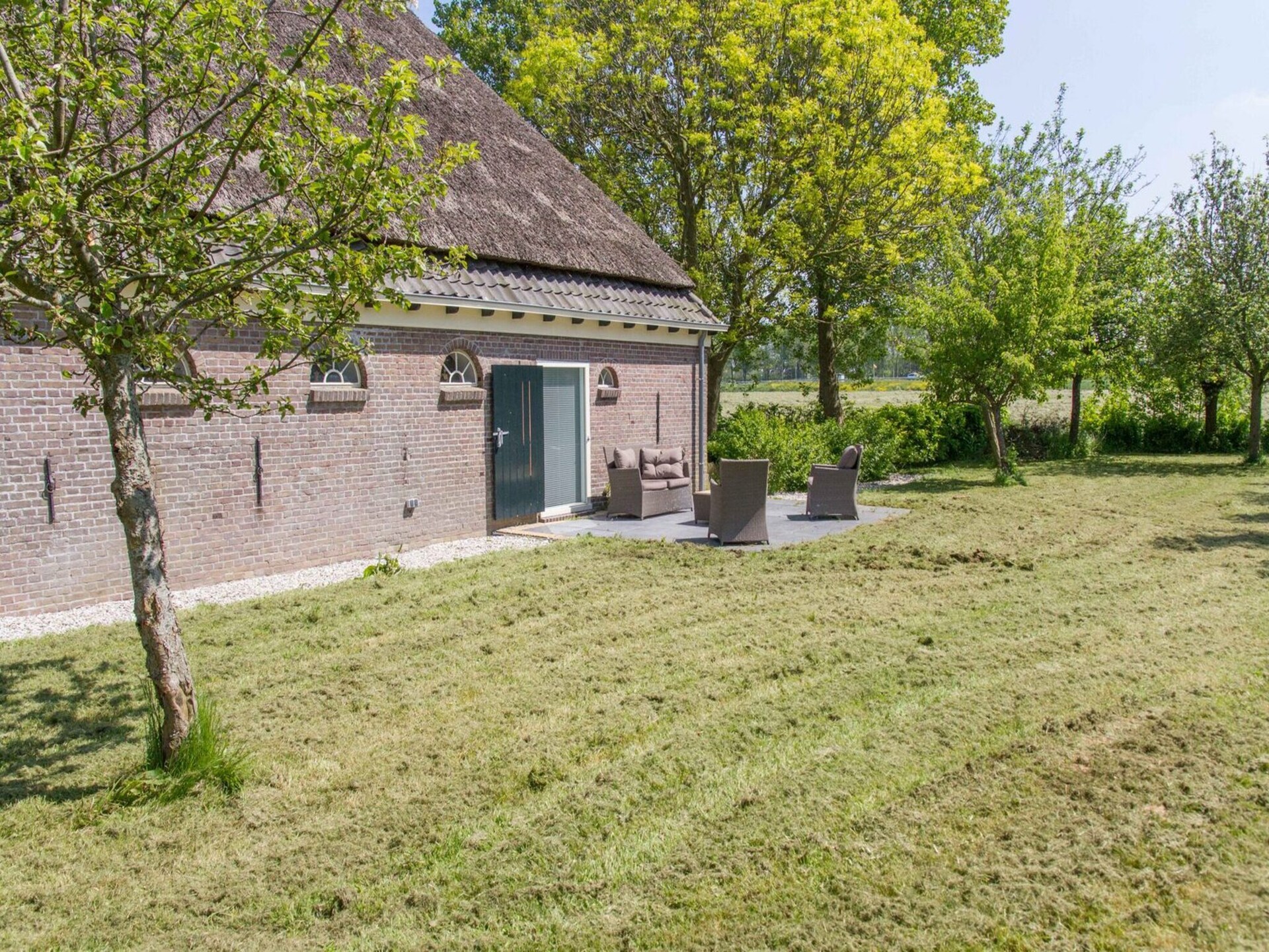 Rustiek appartement in gerestaureerde boerderij, 200m van centrum Schagen - foto 6