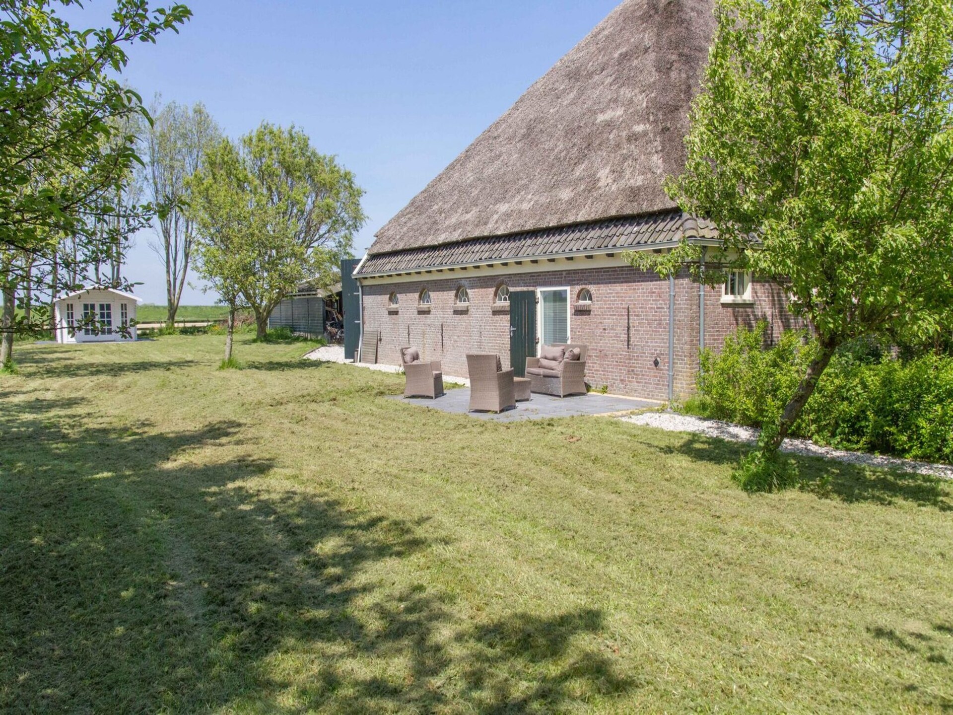 Rustiek appartement in gerestaureerde boerderij, 200m van centrum Schagen - foto 17