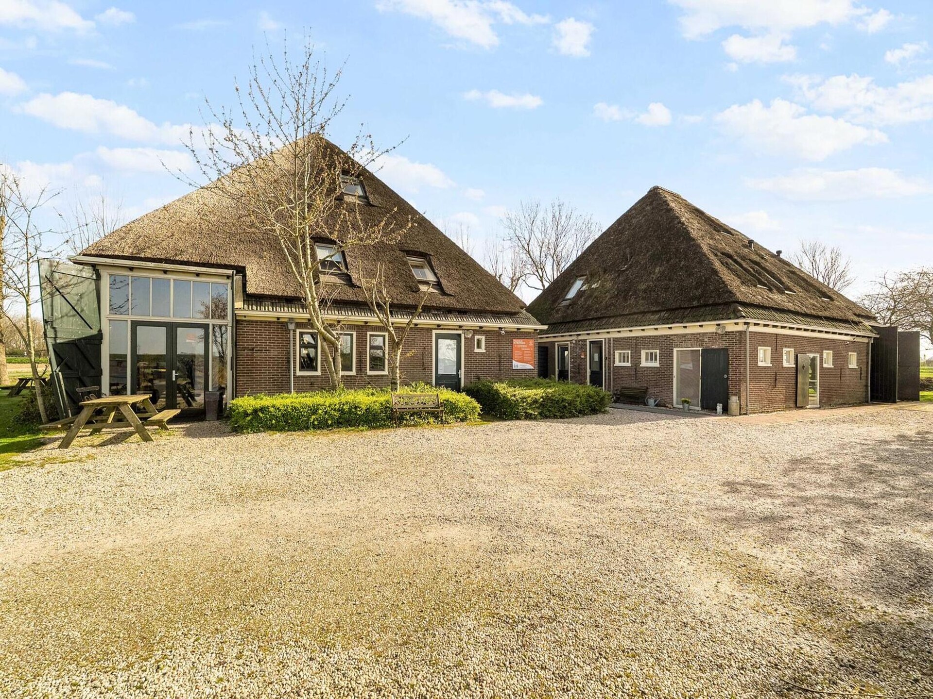 Rustiek appartement in gerestaureerde boerderij, 200m van centrum Schagen - foto 7