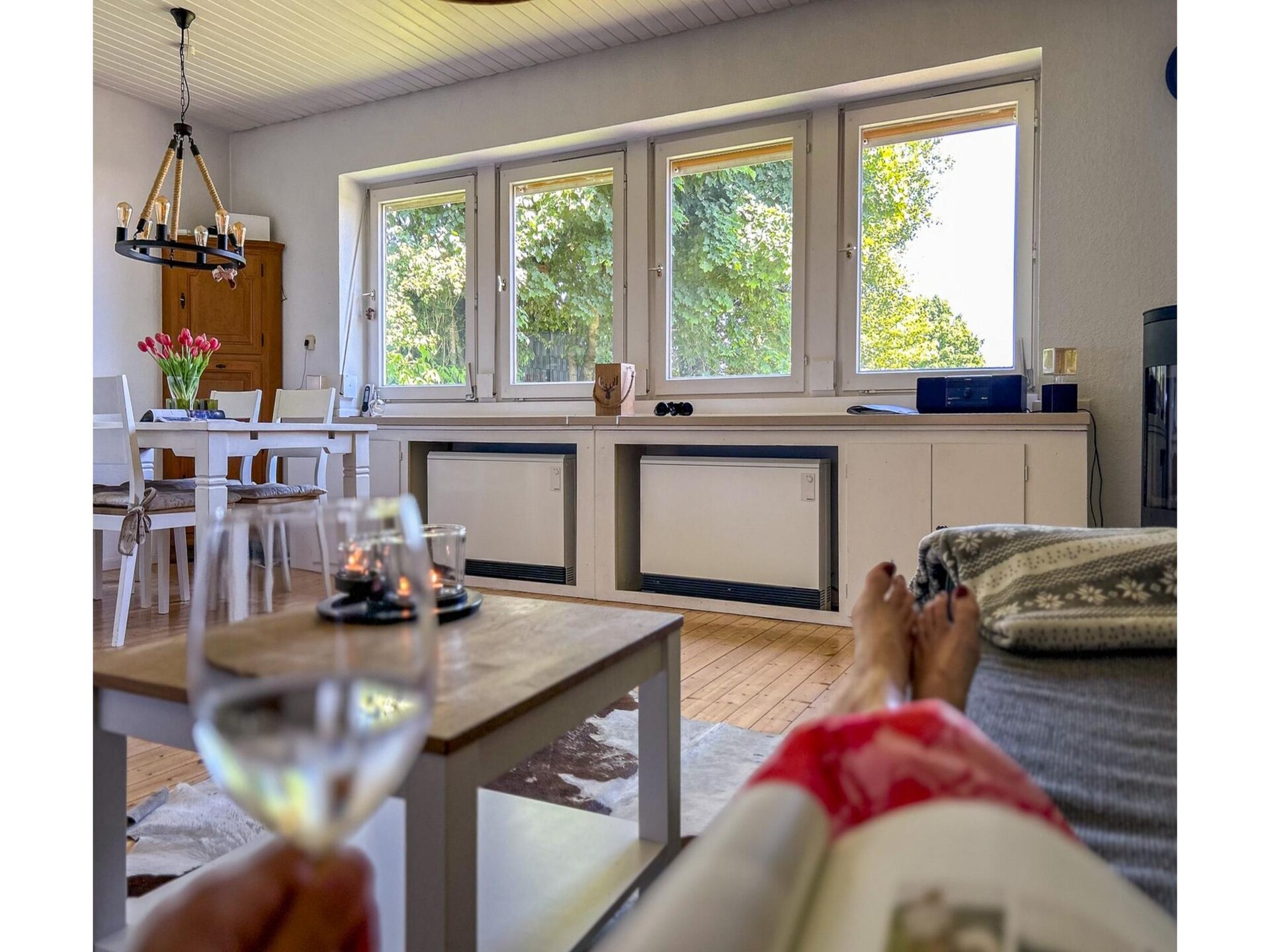 Gezellig vakantiehuis Höhenblick in Winterberg voor 4 personen - foto 4