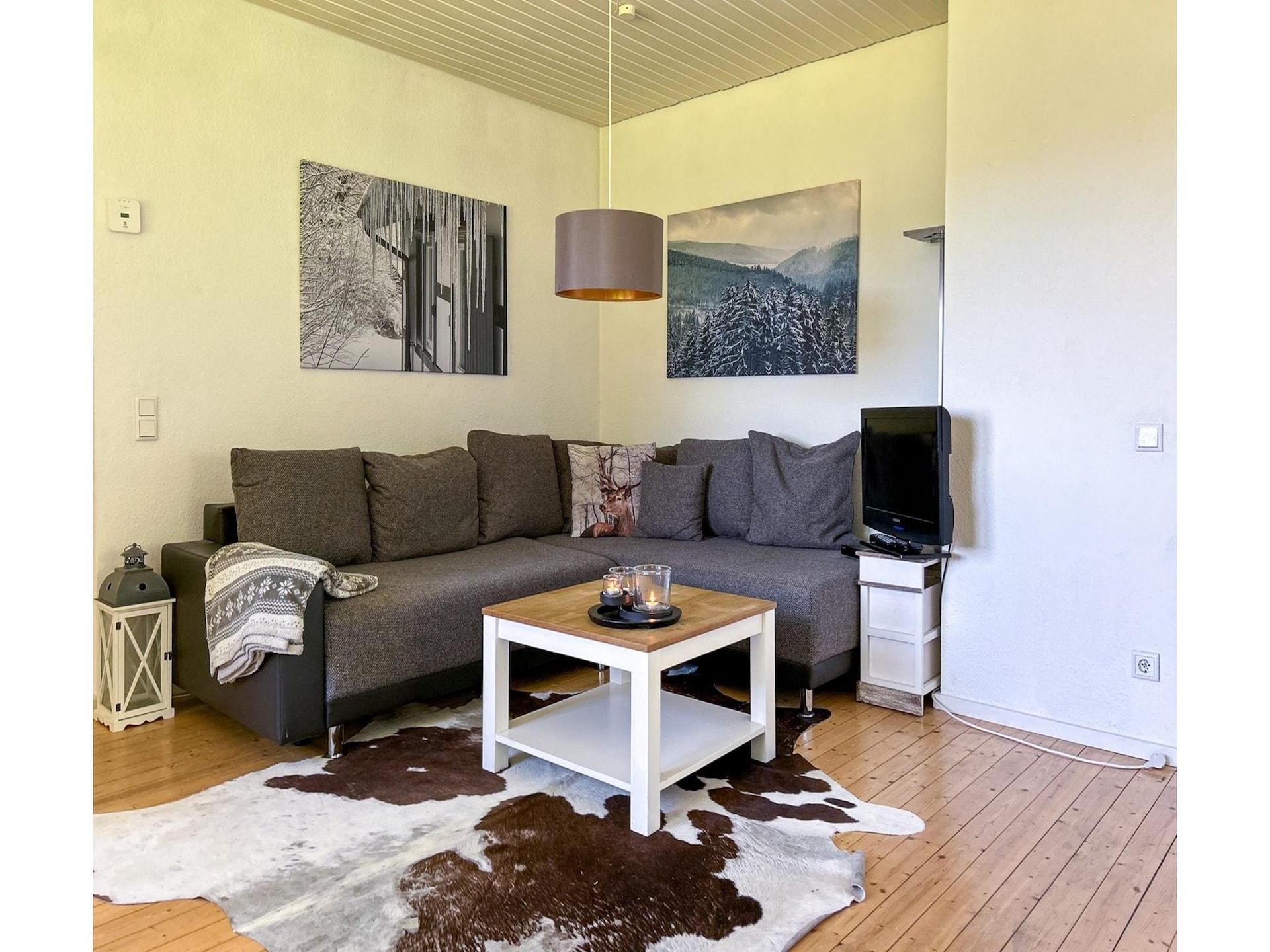 Gezellig vakantiehuis Höhenblick in Winterberg voor 4 personen - foto 3