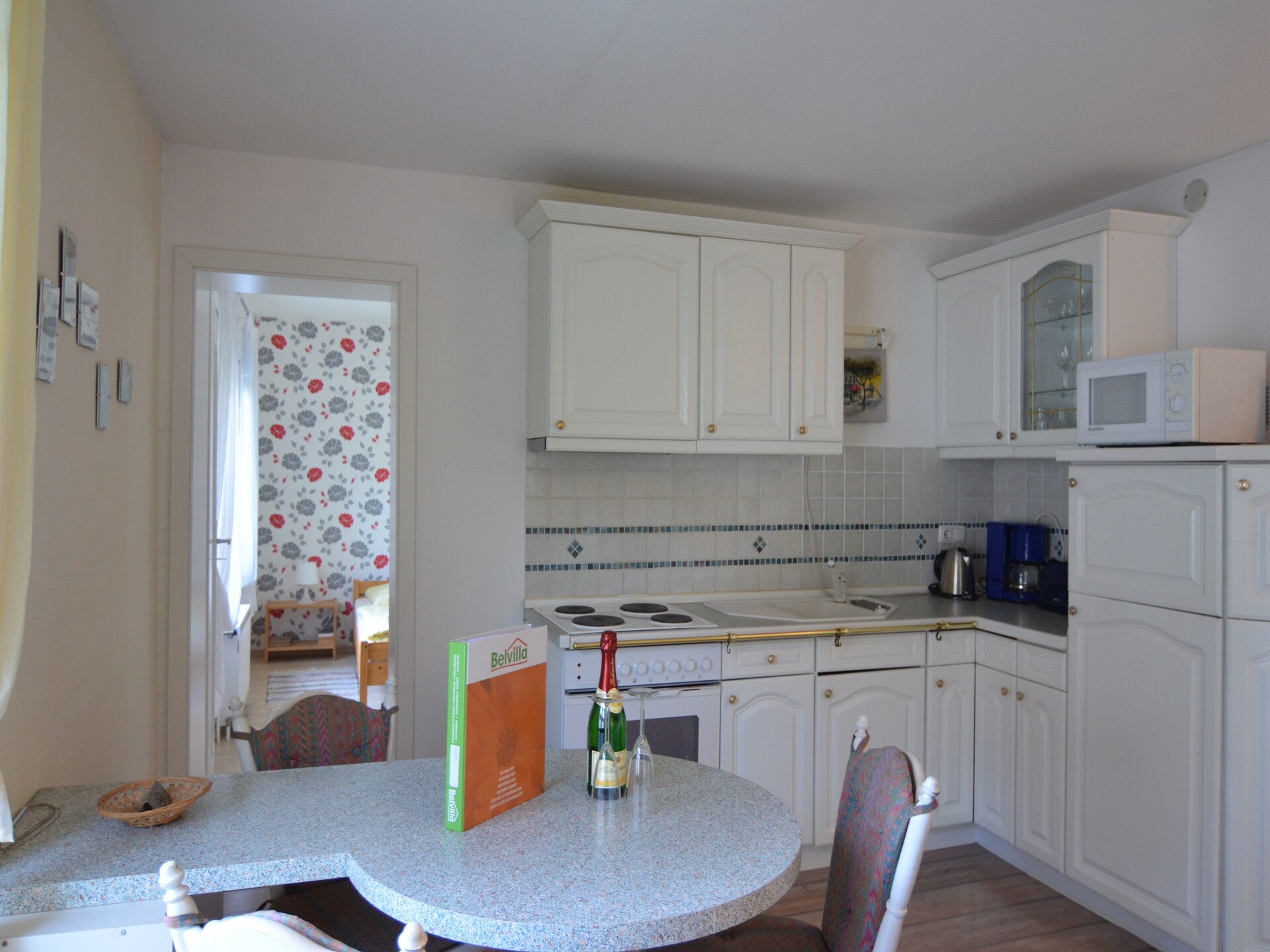 Rustiek appartement Lina nabij Berlijn met tuin en gedeeld zwembad - foto 5