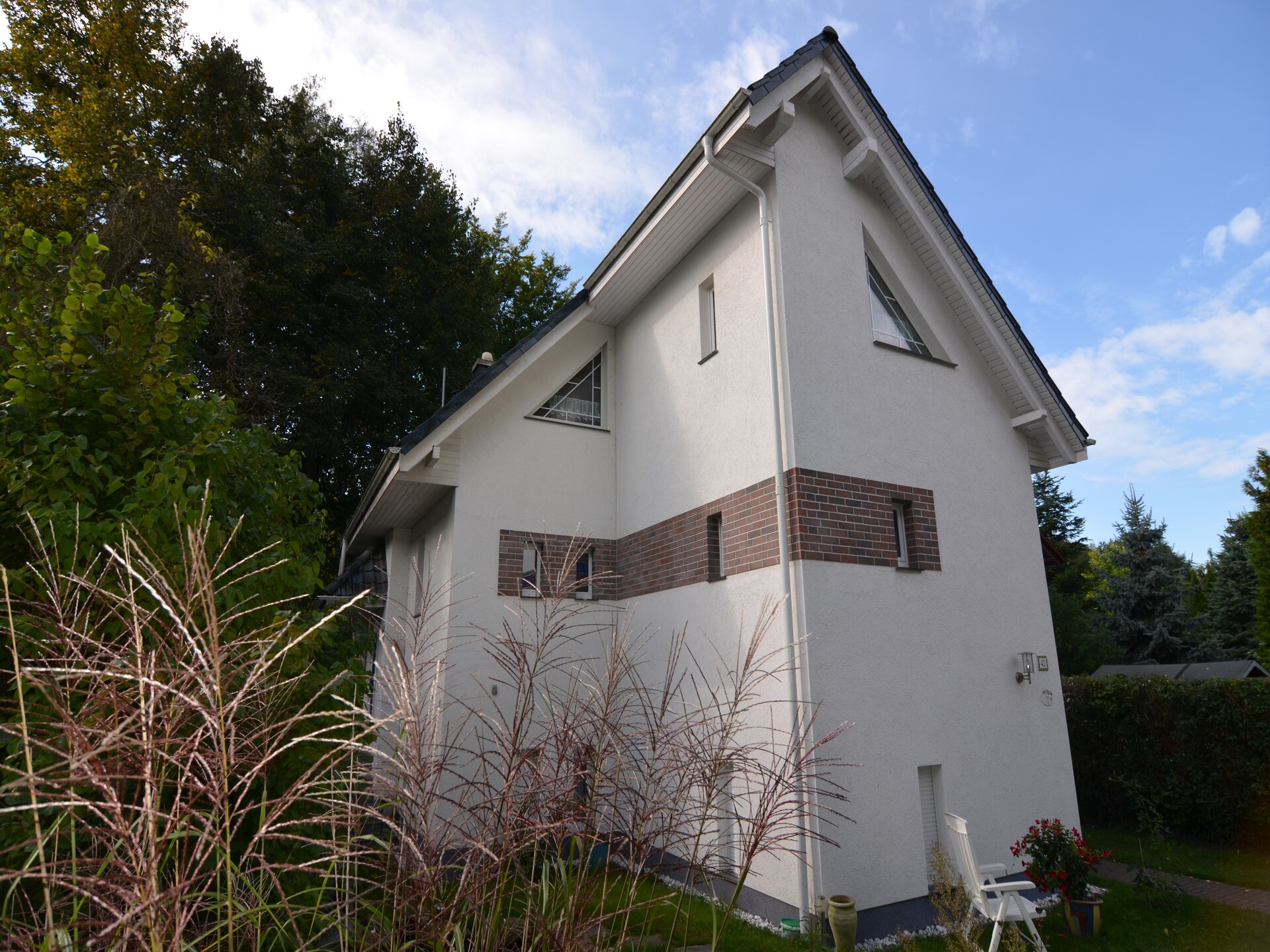 Rustiek appartement Lina nabij Berlijn met tuin en gedeeld zwembad - foto 1