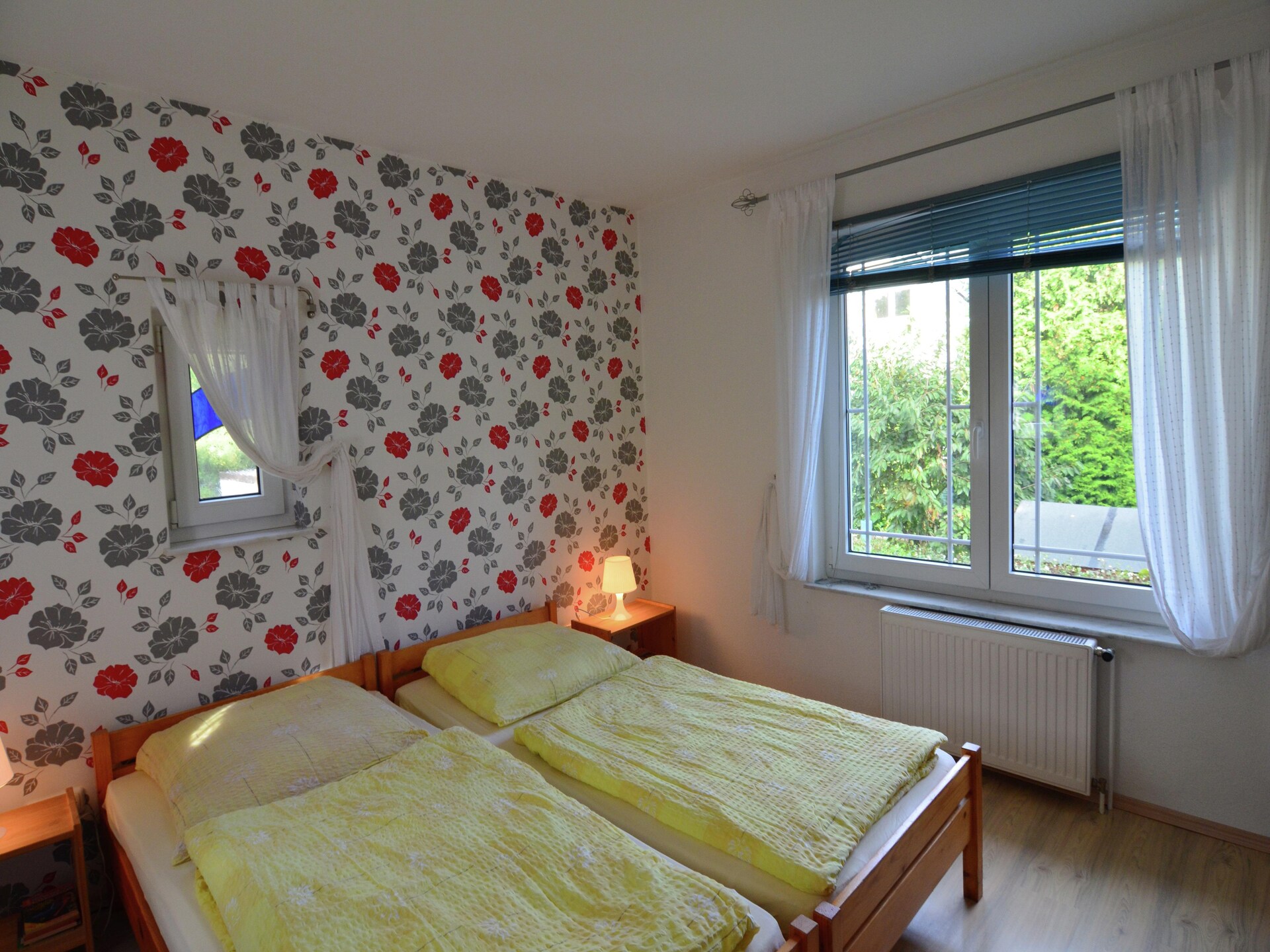 Rustiek appartement Lina nabij Berlijn met tuin en gedeeld zwembad - foto 23