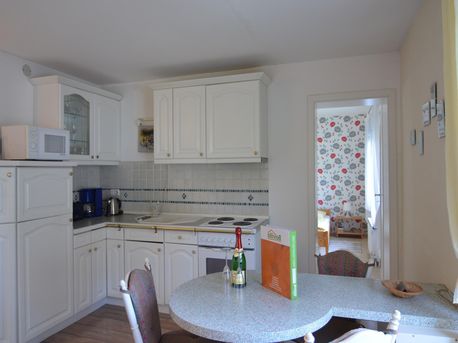 Rustiek appartement Lina nabij Berlijn met tuin en gedeeld zwembad - foto 24