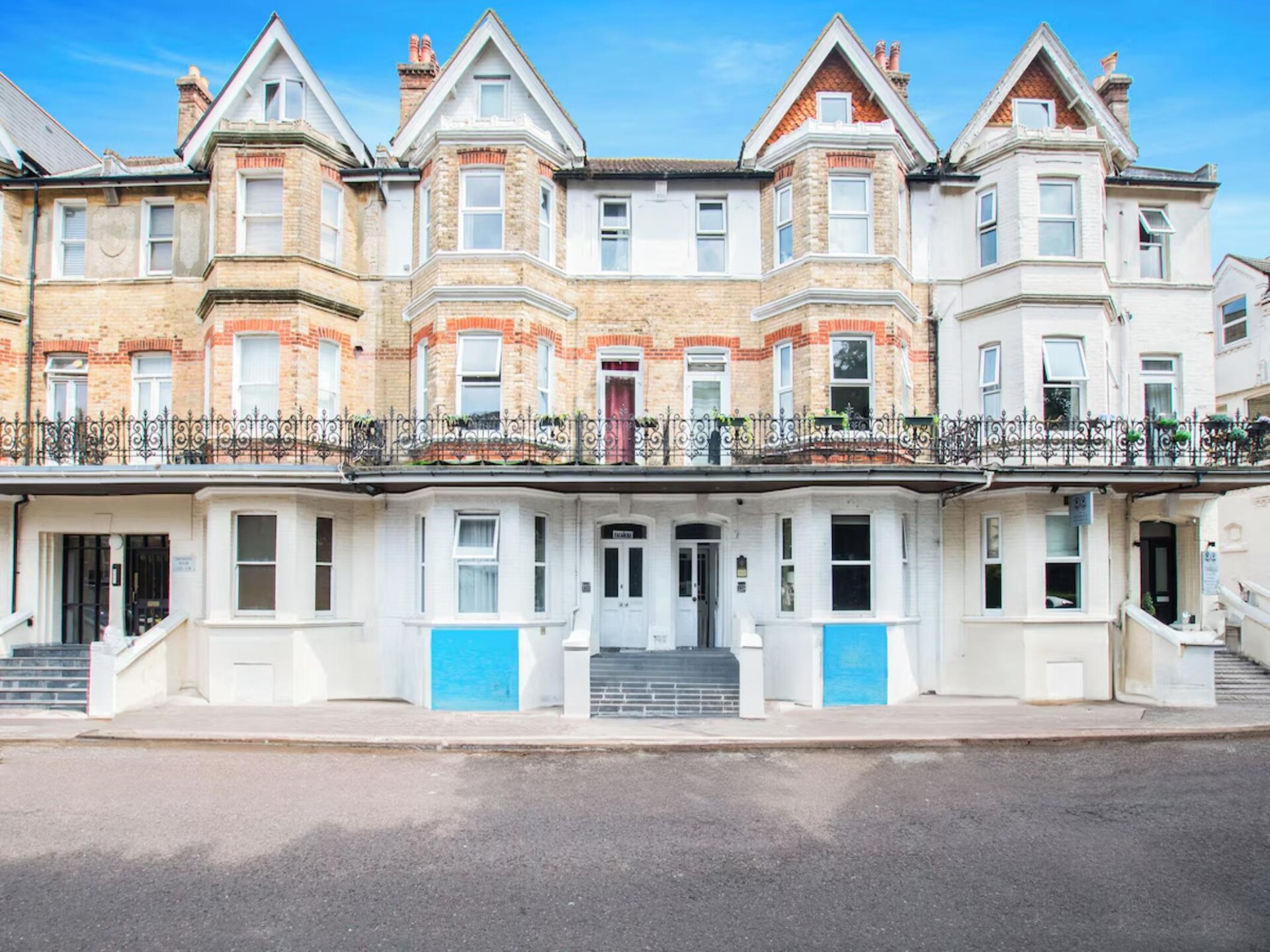 Compacte Twin Room in centrum Bournemouth, dichtbij strand - foto 7