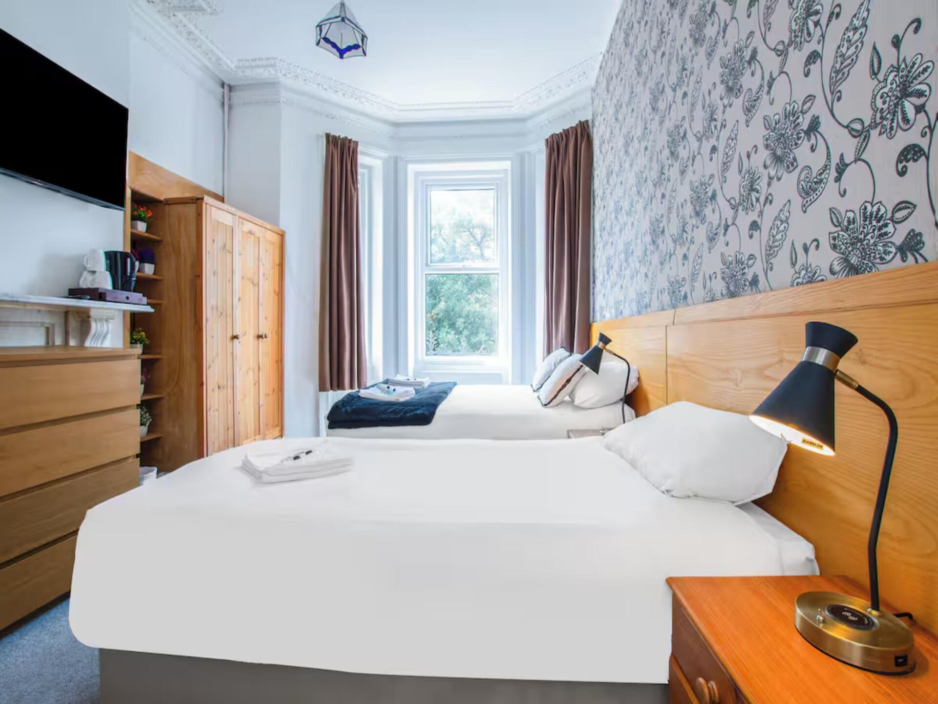 Gezinsvriendelijke kamer in centrum van Bournemouth, 700m van strand - foto 5
