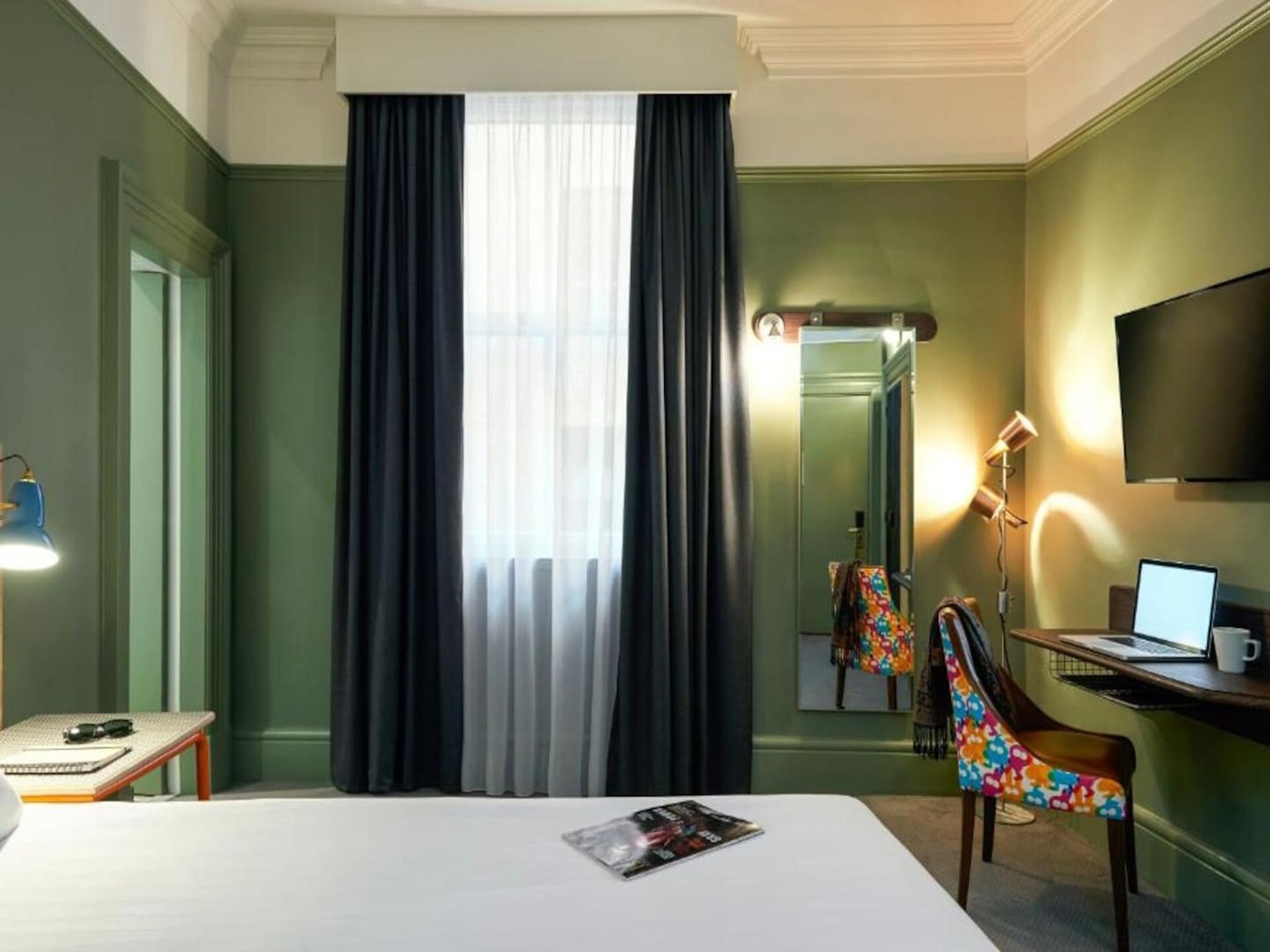 Klassieke Junior Suite in het hart van Bristol - foto 60