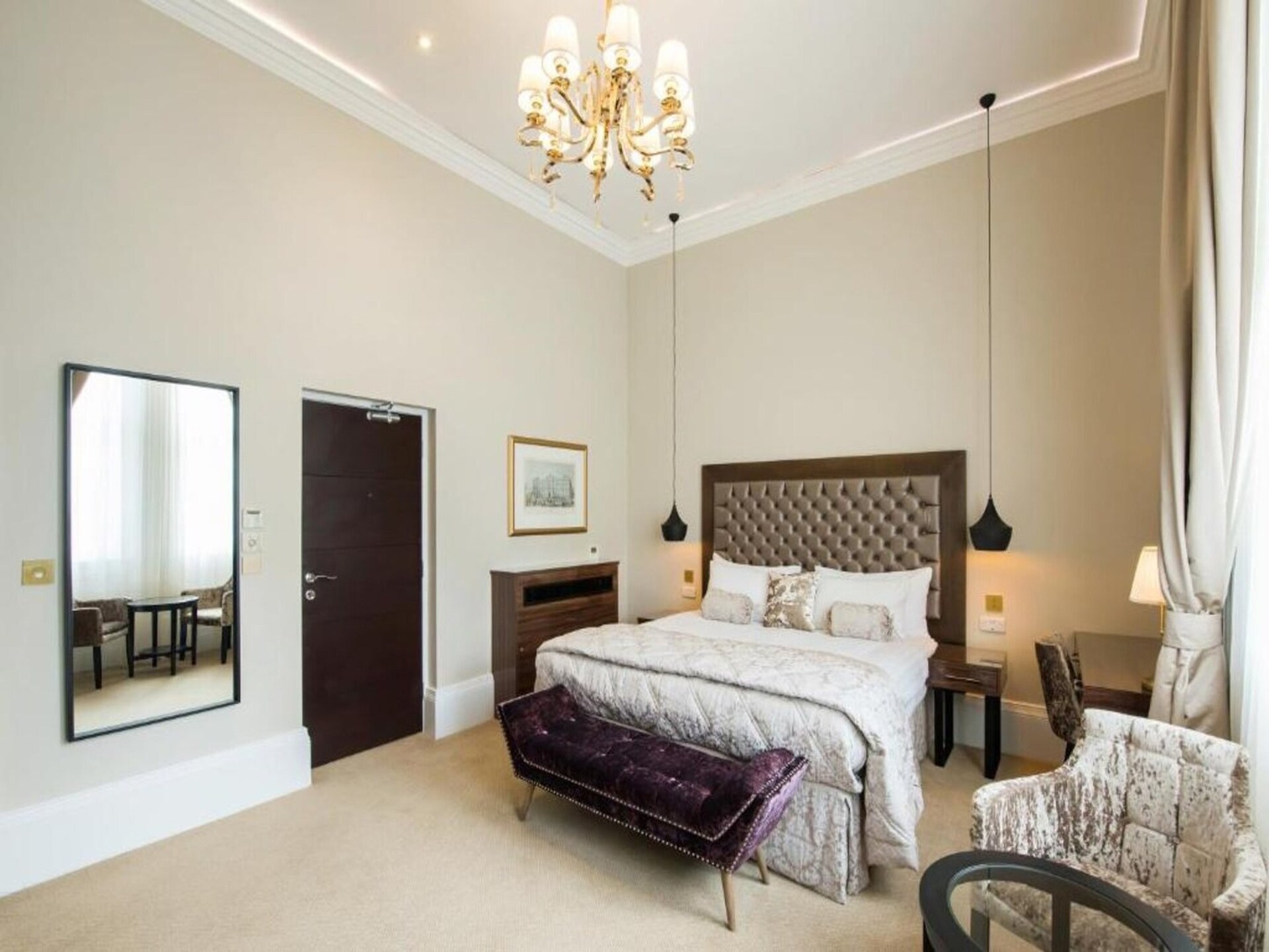 Junior Suite in boetiekhotel nabij Canary Wharf met spa & fitness - foto 39