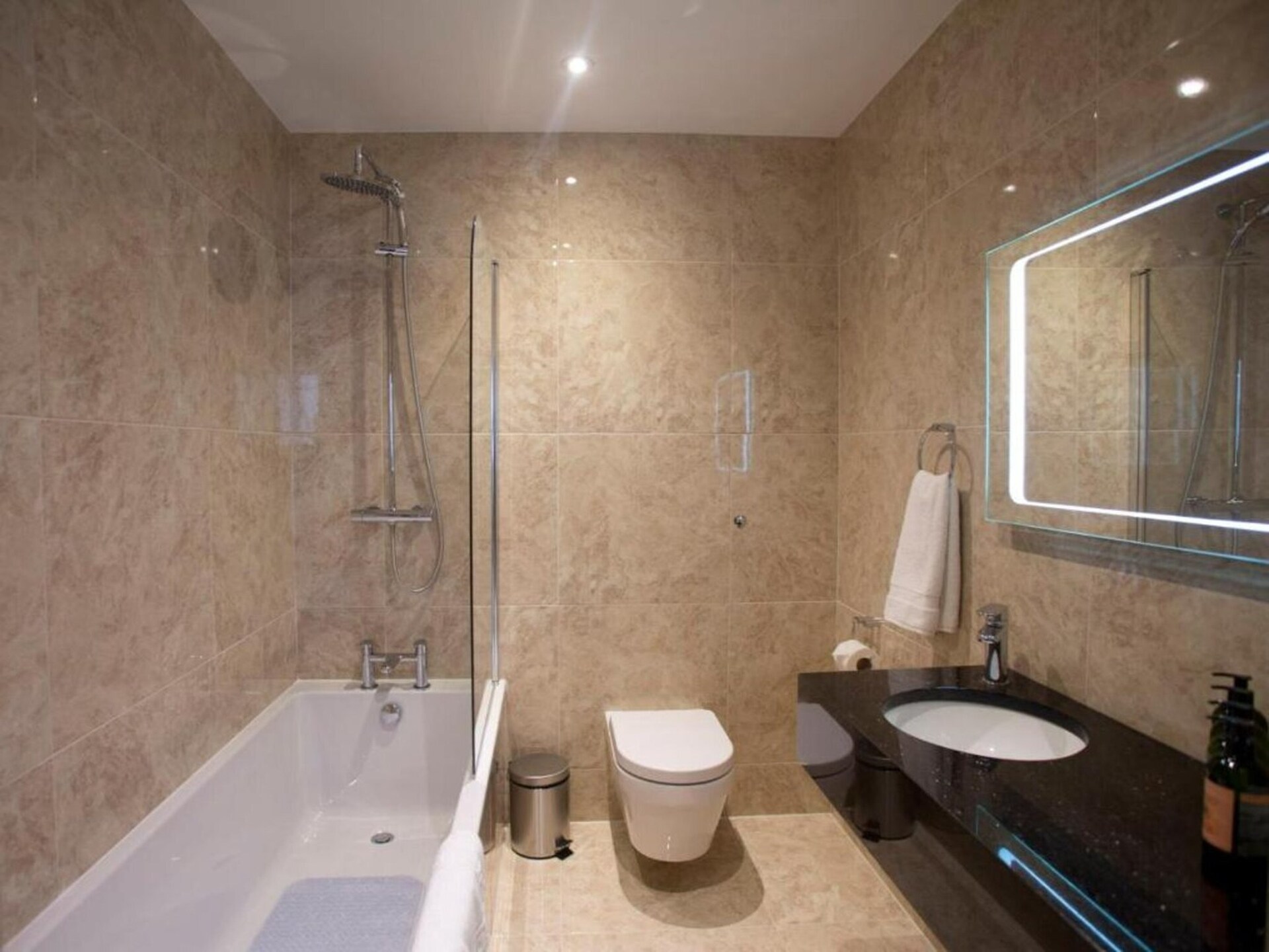 Junior Suite in boetiekhotel nabij Canary Wharf met spa & fitness - foto 56