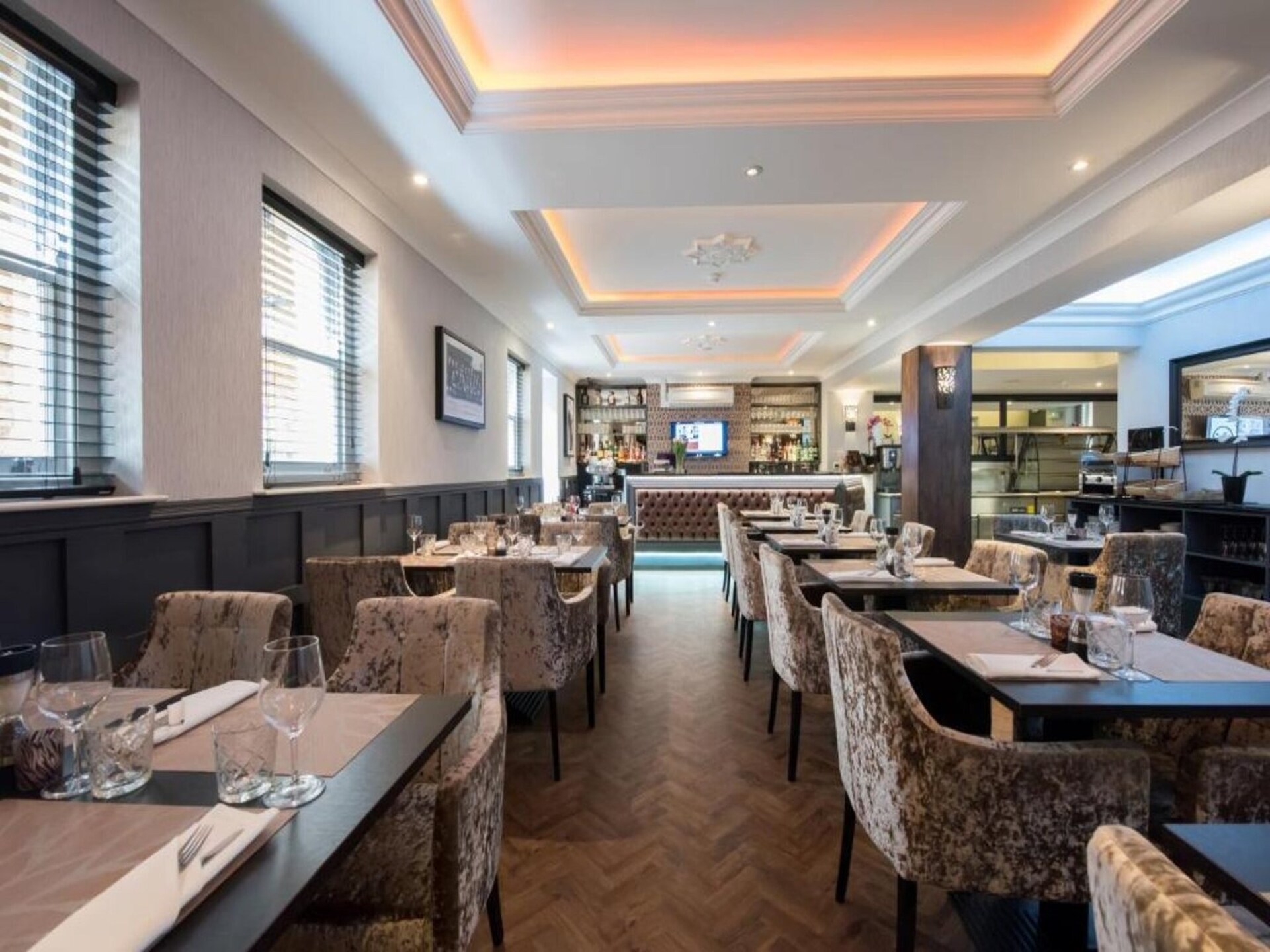 Junior Suite in boetiekhotel nabij Canary Wharf met spa & fitness - foto 66