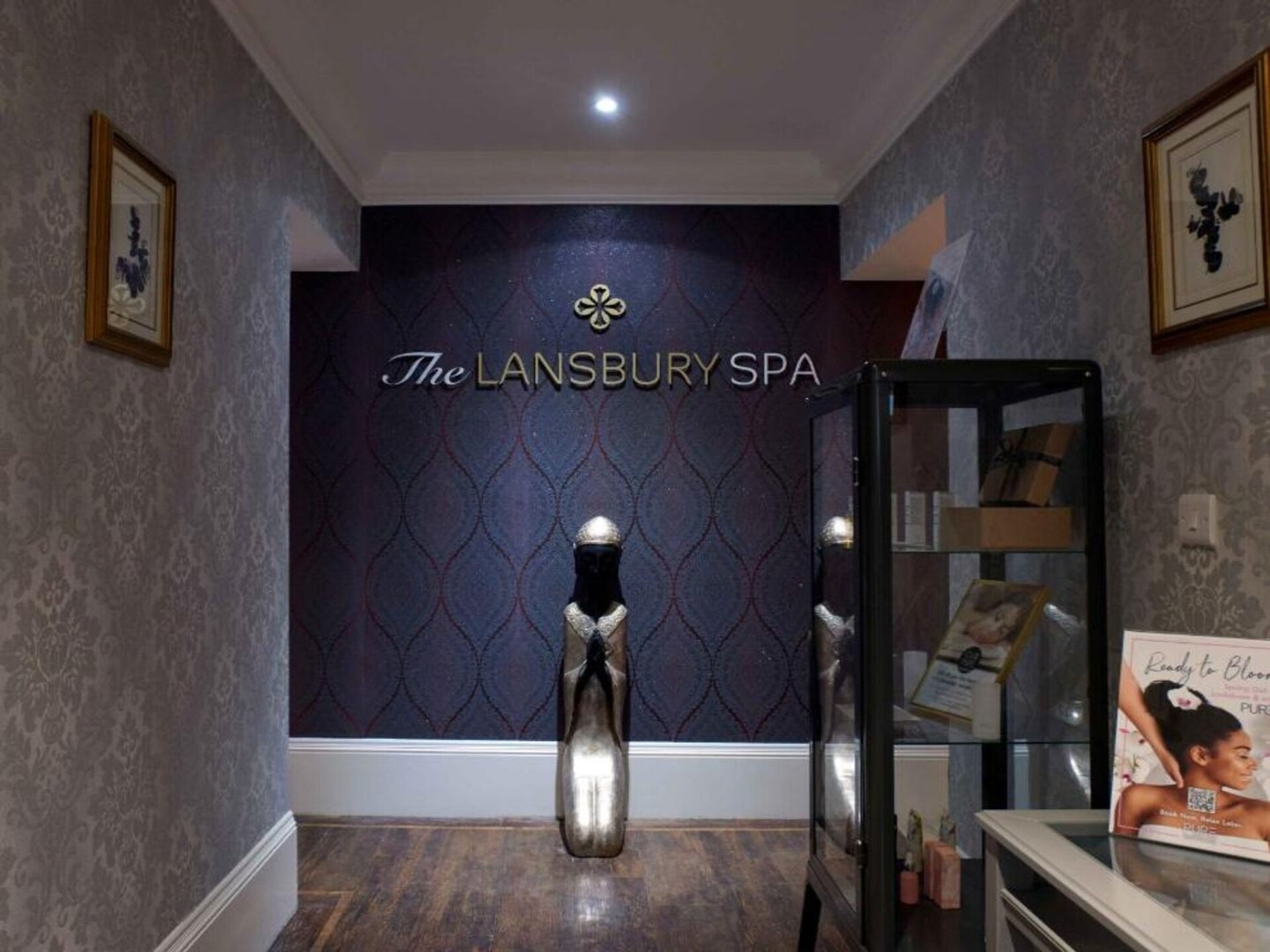 Junior Suite in boetiekhotel nabij Canary Wharf met spa & fitness - foto 85