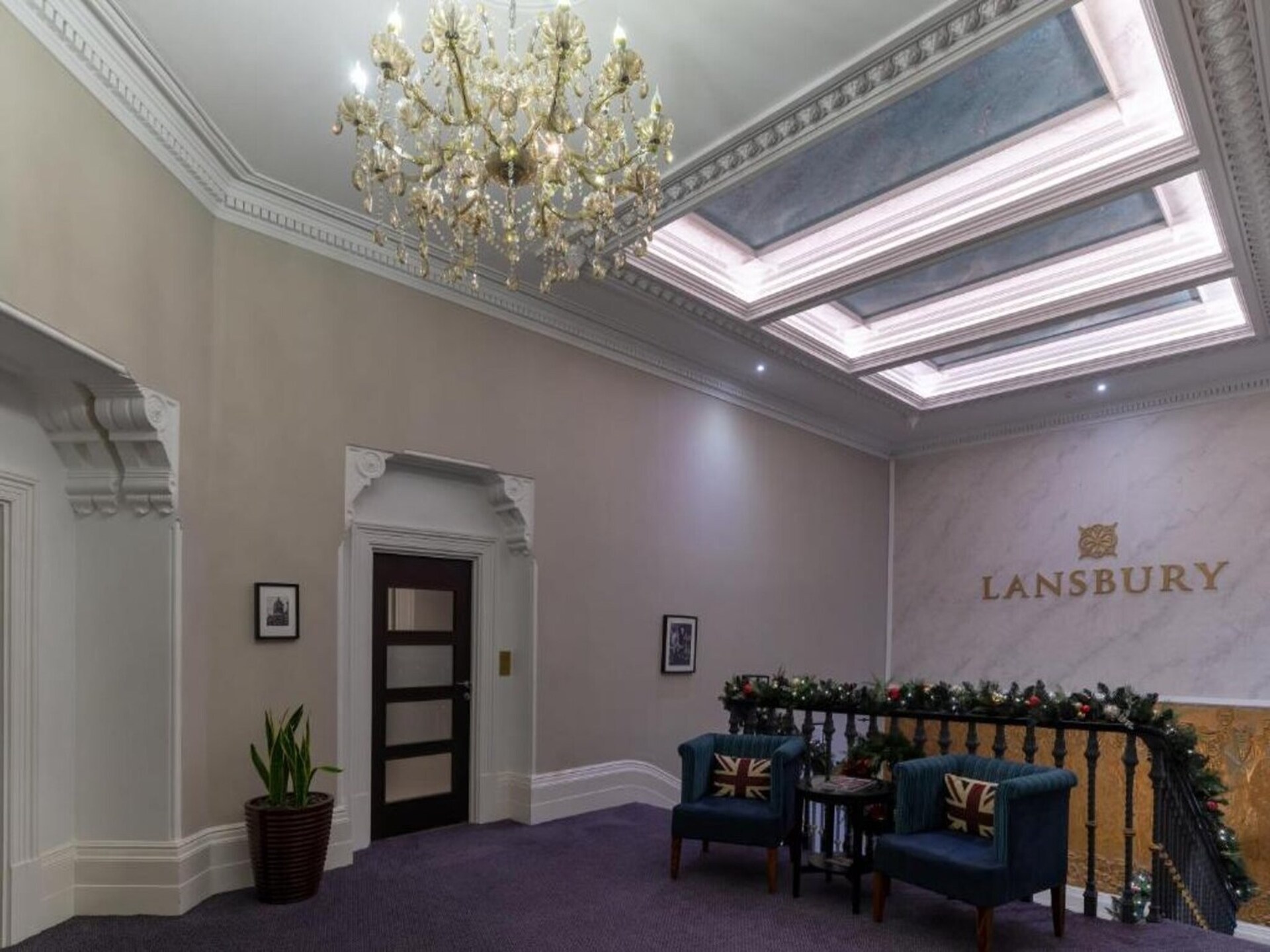 Junior Suite in boetiekhotel nabij Canary Wharf met spa & fitness - foto 72