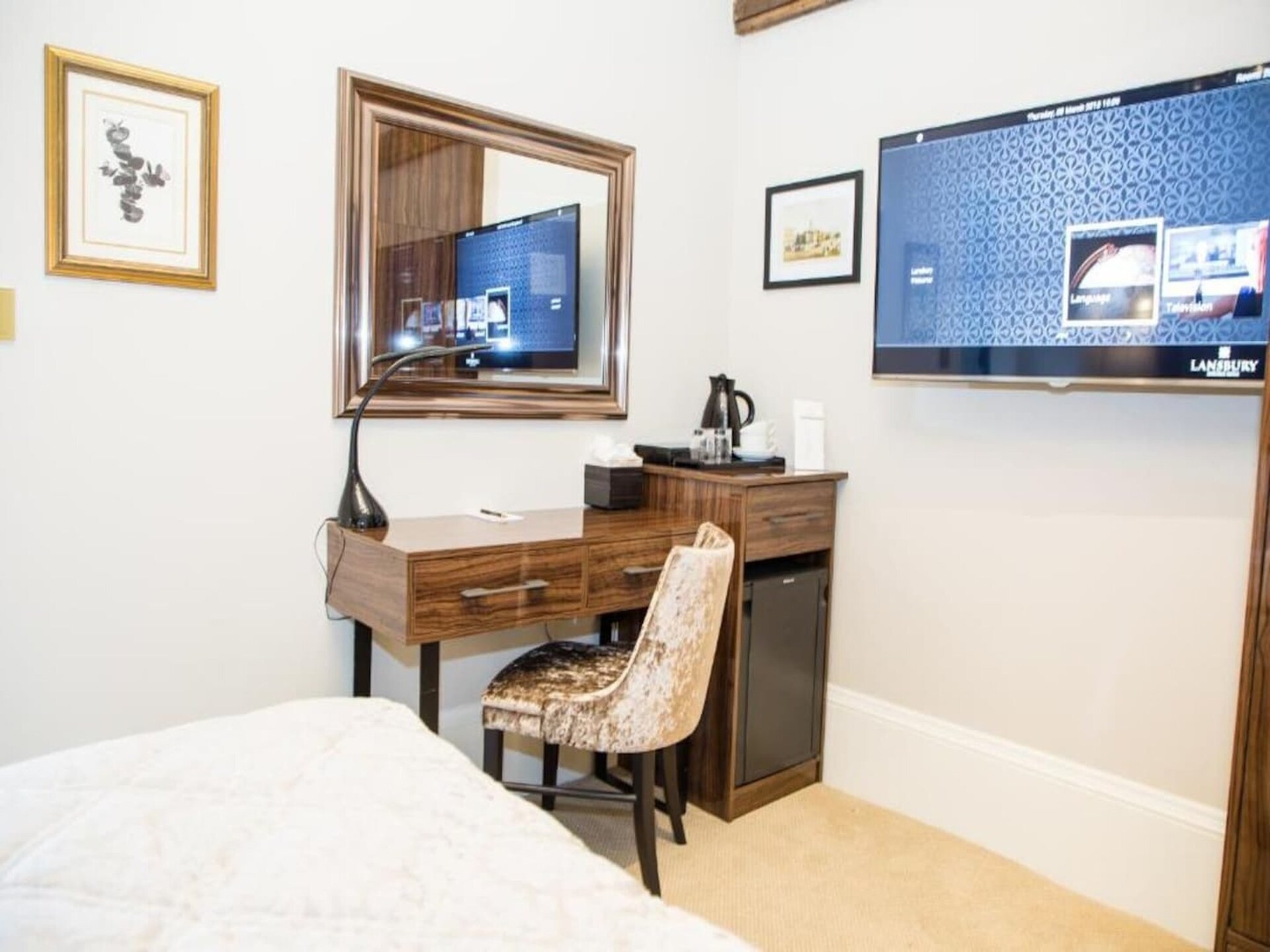 Lansbury Tower: Boutique verblijf met spa bij Canary Wharf, Londen - foto 27