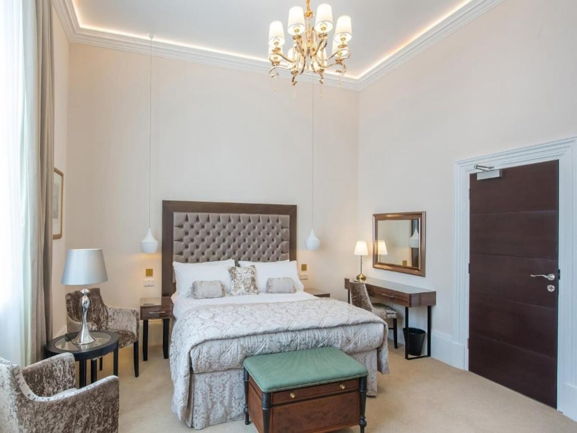 Lansbury Tower: Boutique verblijf met spa bij Canary Wharf, Londen - foto 31