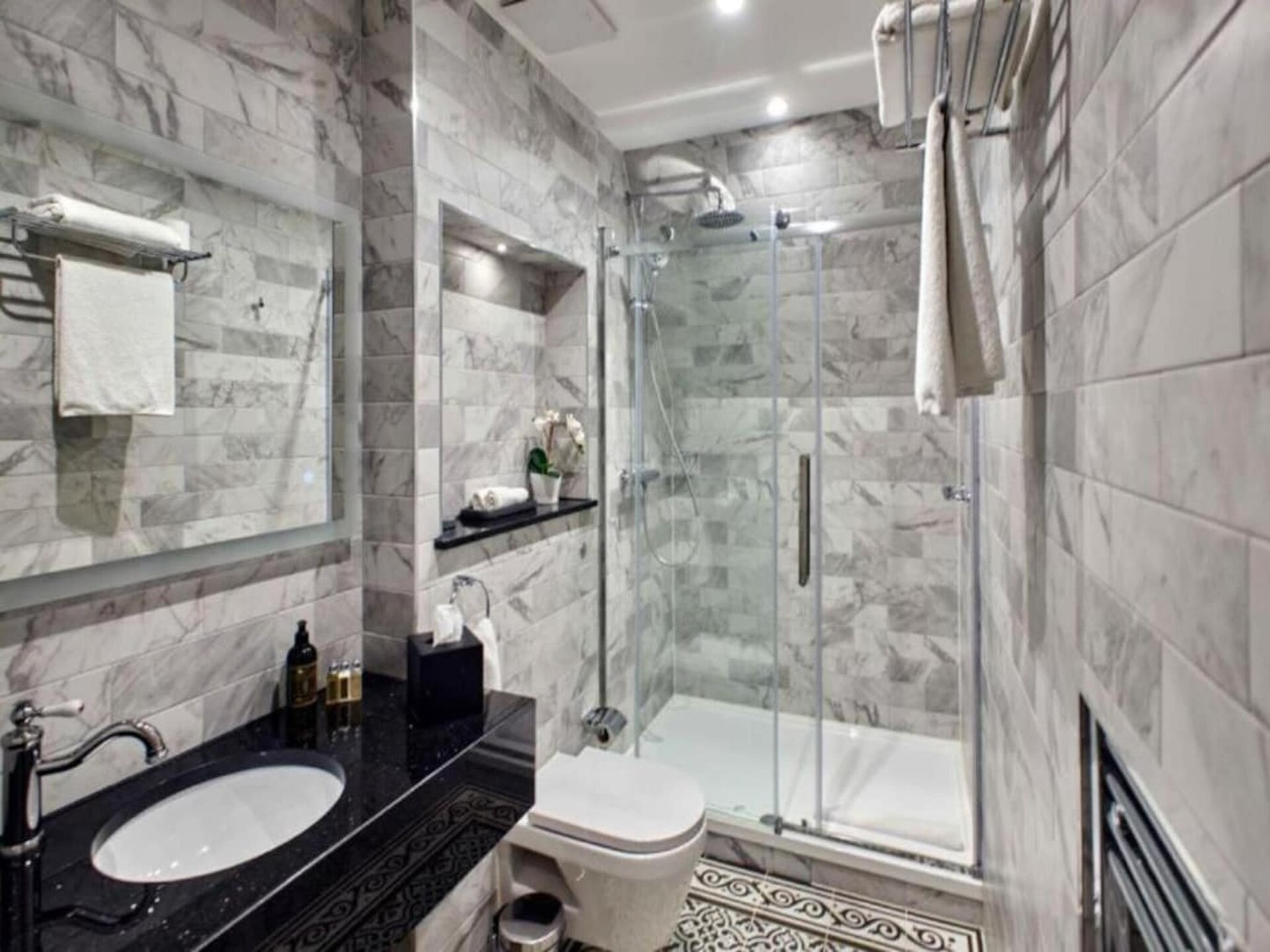 Lansbury Tower: Boutique verblijf met spa bij Canary Wharf, Londen - foto 53