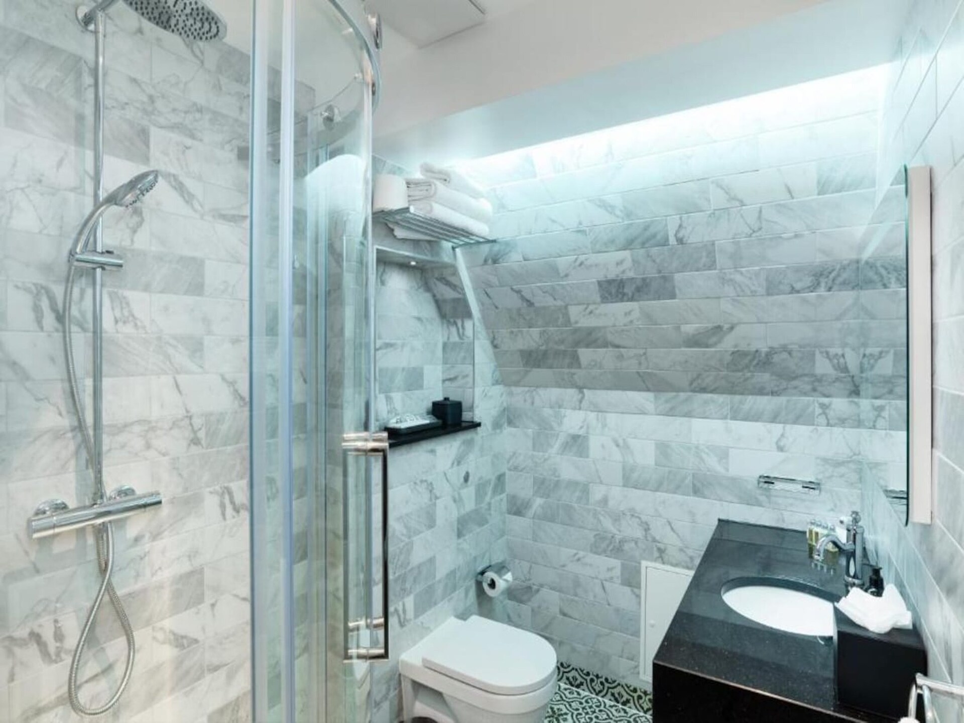 Lansbury Tower: Boutique verblijf met spa bij Canary Wharf, Londen - foto 59