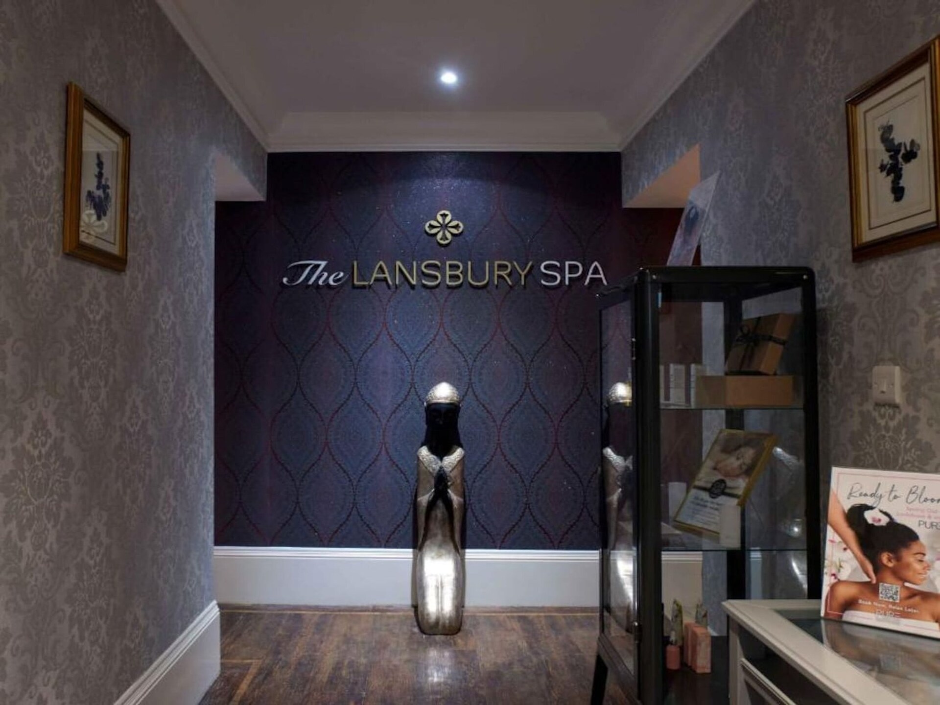 Lansbury Tower: Boutique verblijf met spa bij Canary Wharf, Londen - foto 84