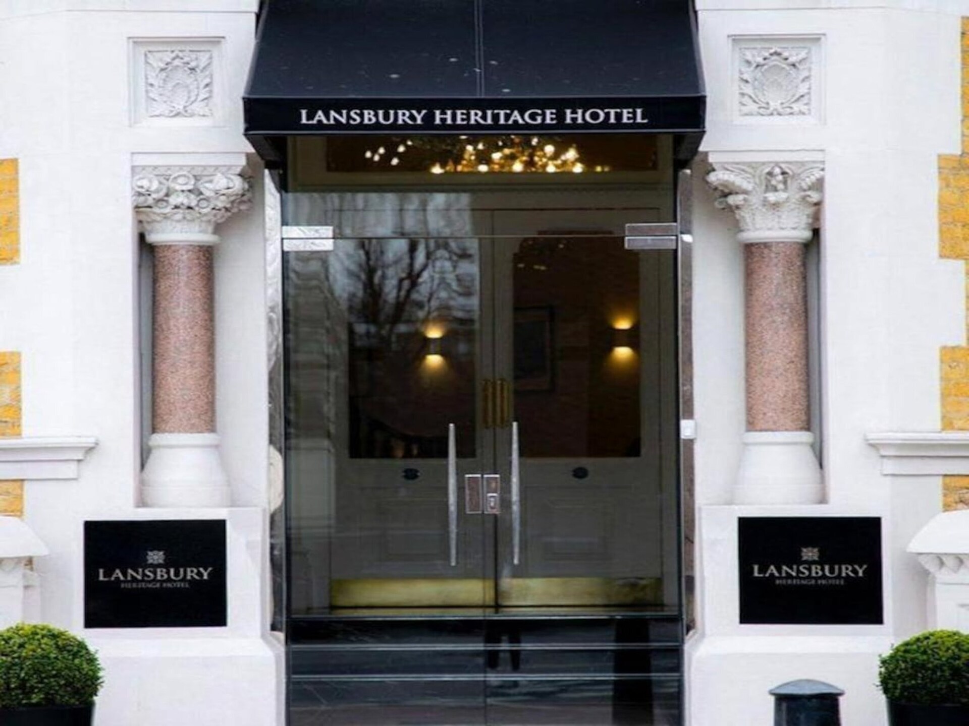 Lansbury Tower: Boutique verblijf met spa bij Canary Wharf, Londen - foto 77