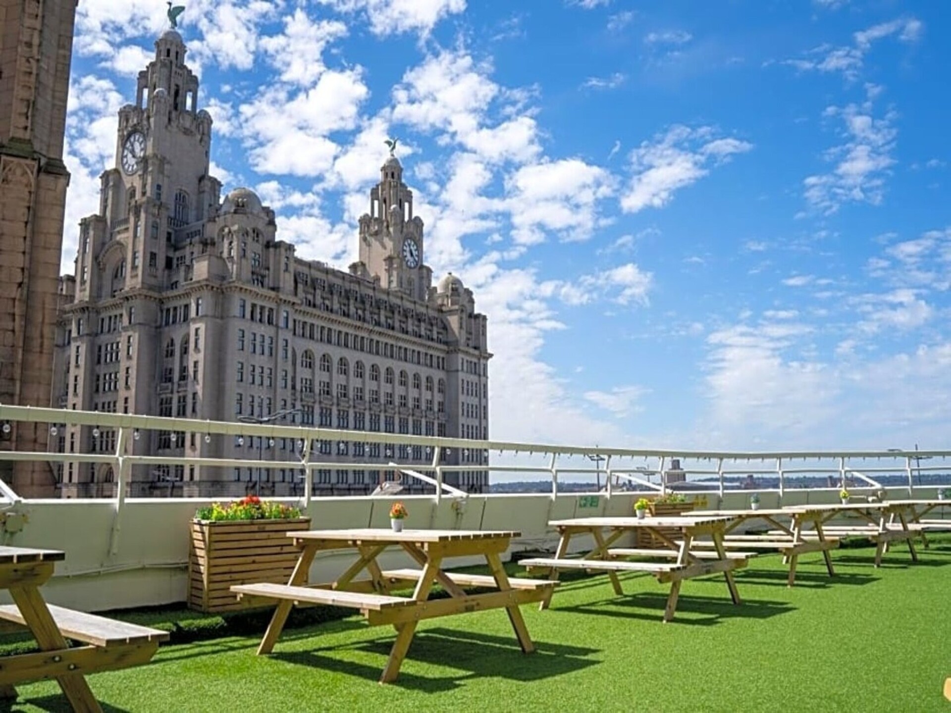 Modern pension voor 3 personen in het hart van Liverpool - foto 2