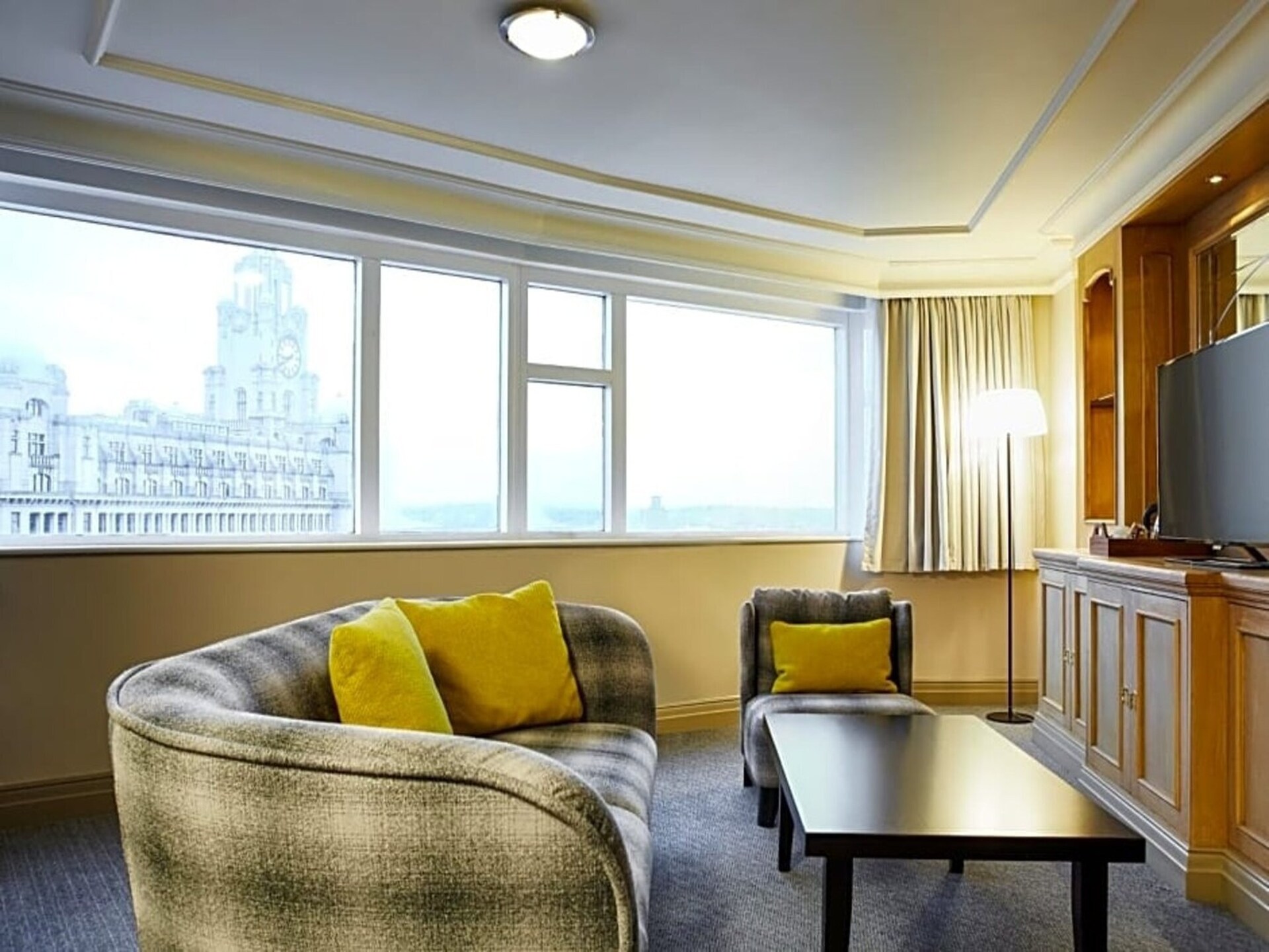Modern pension voor 3 personen in het hart van Liverpool - foto 3
