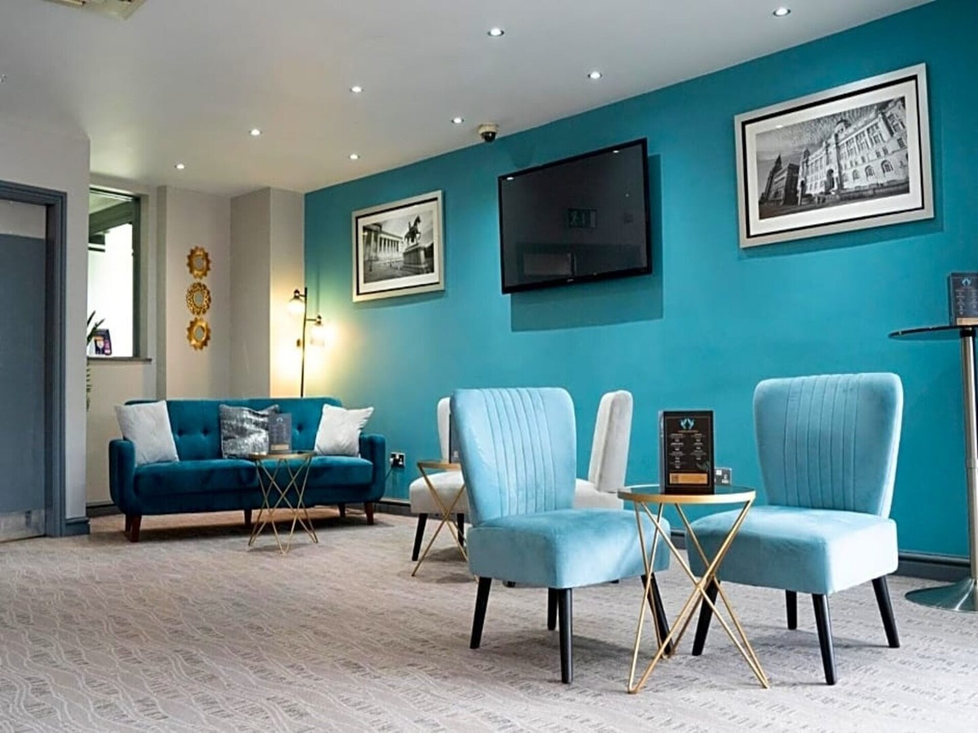 Modern pension voor 3 personen in het hart van Liverpool - foto 23