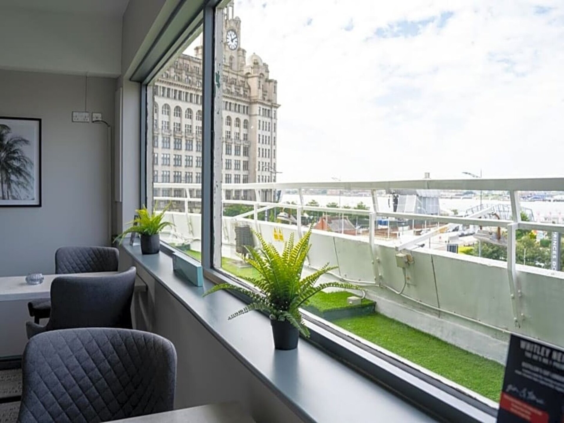 Modern pension voor 3 personen in het hart van Liverpool - foto 8