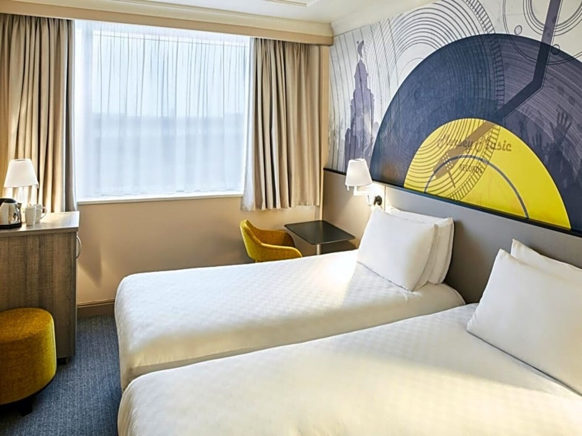 Modern pension voor 3 personen in het hart van Liverpool - foto 7