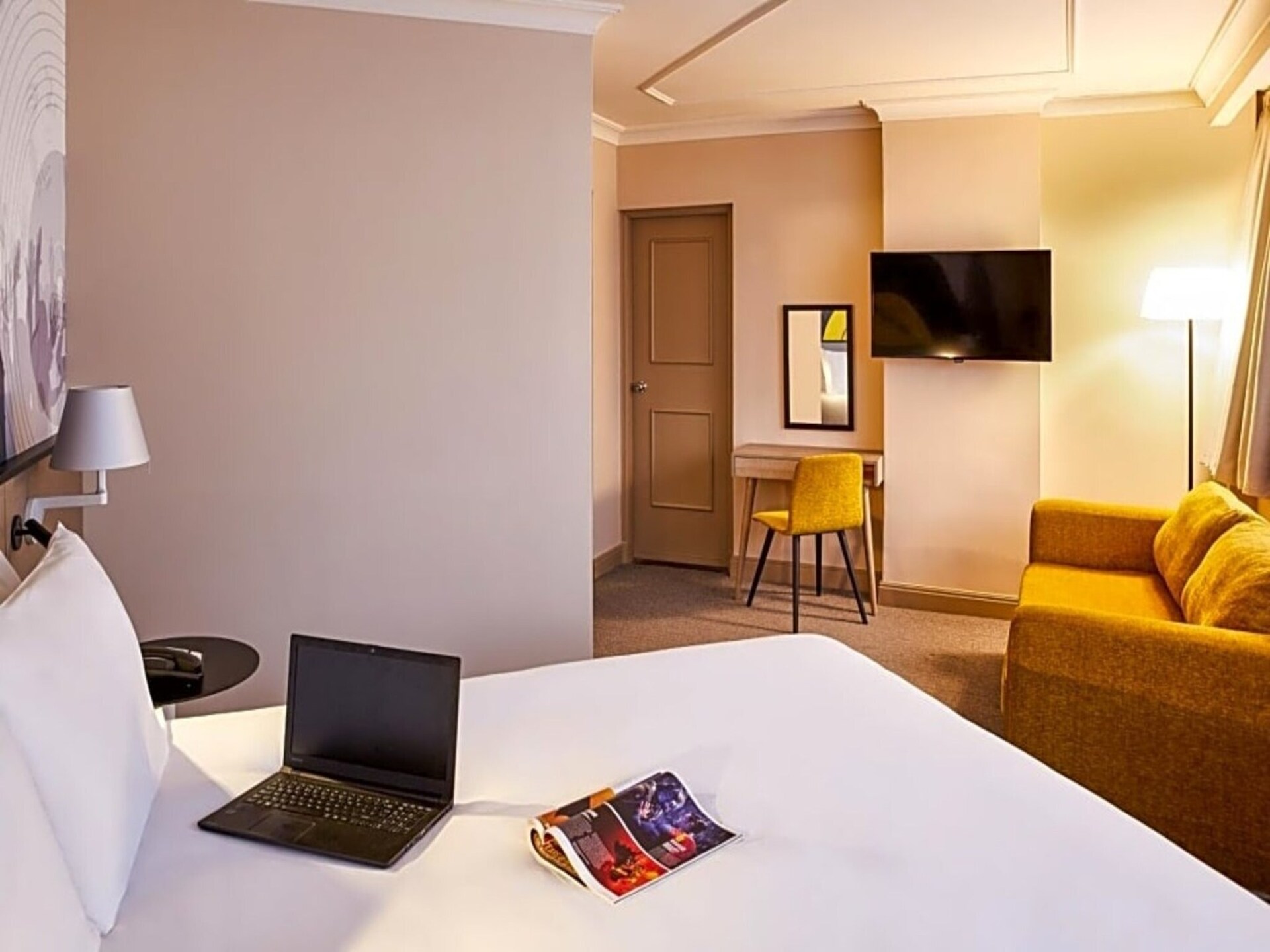 Modern pension voor 3 personen in het hart van Liverpool - foto 4