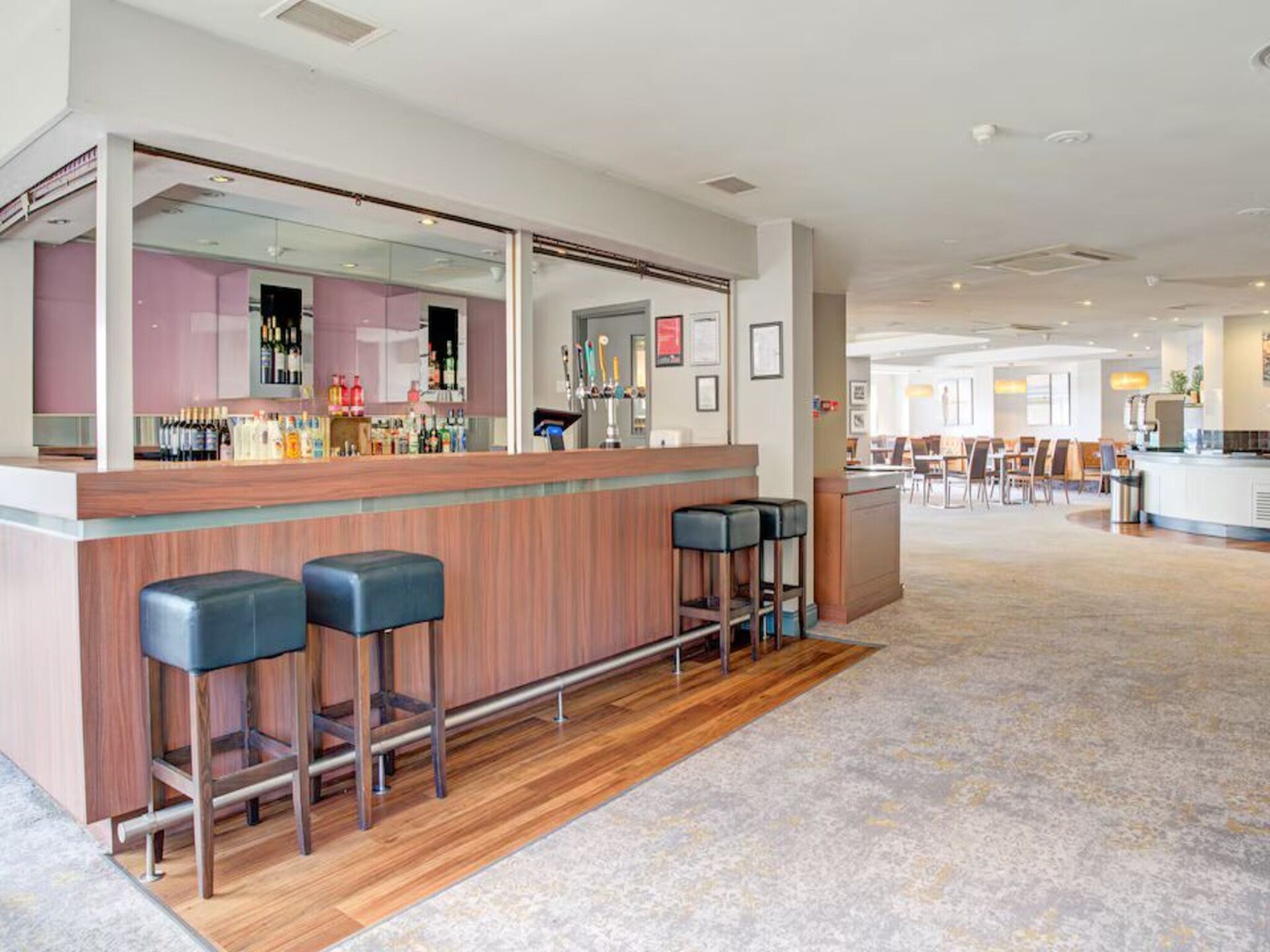 Modern pension voor 3 personen in het hart van Liverpool - foto 4
