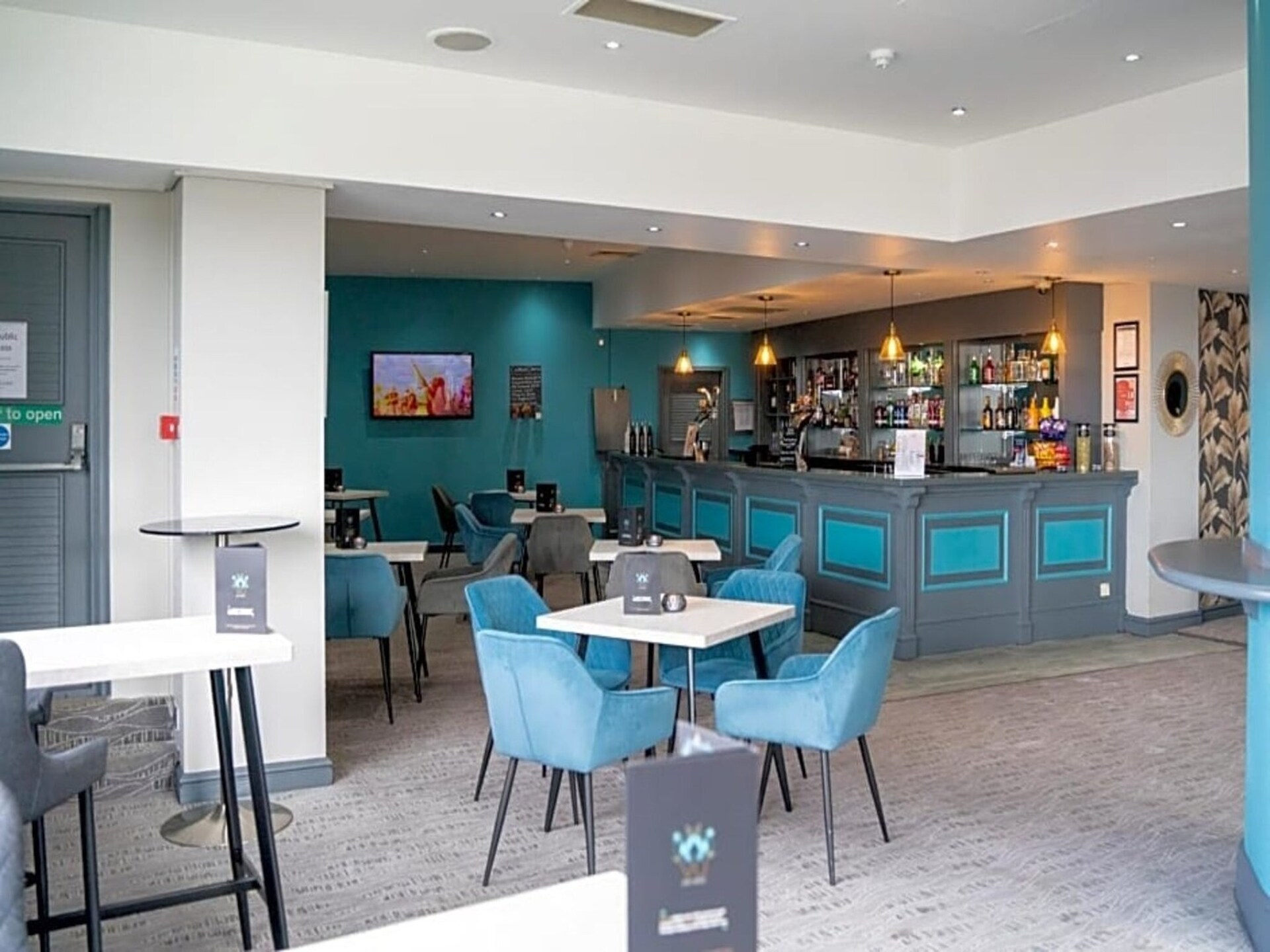 Moderne Junior Suite in Liverpool met uitzicht op de Mersey - foto 31