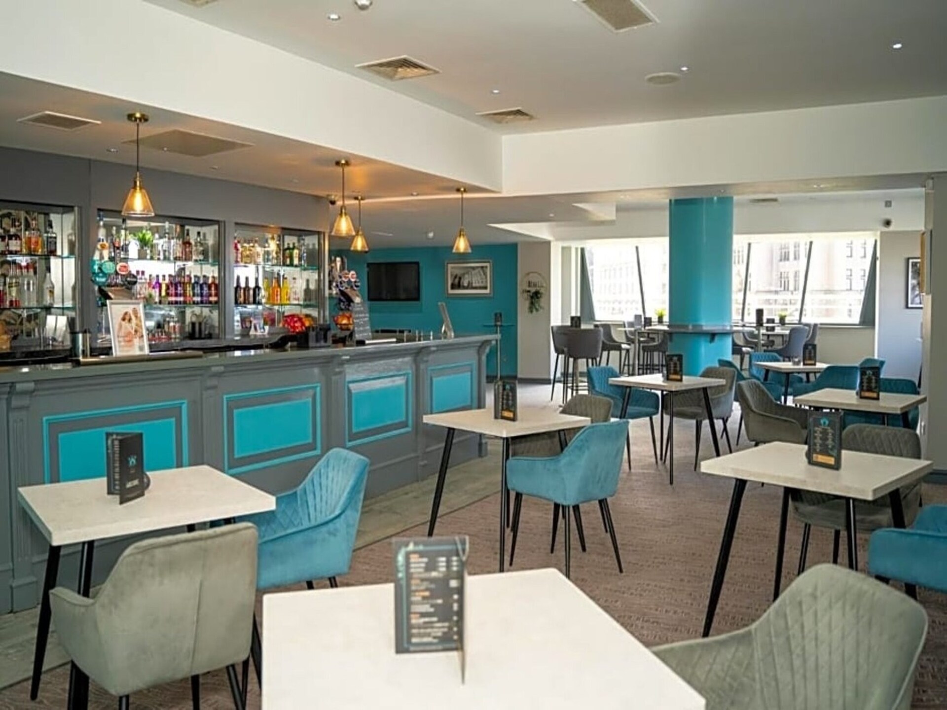 Moderne Junior Suite in Liverpool met uitzicht op de Mersey - foto 33