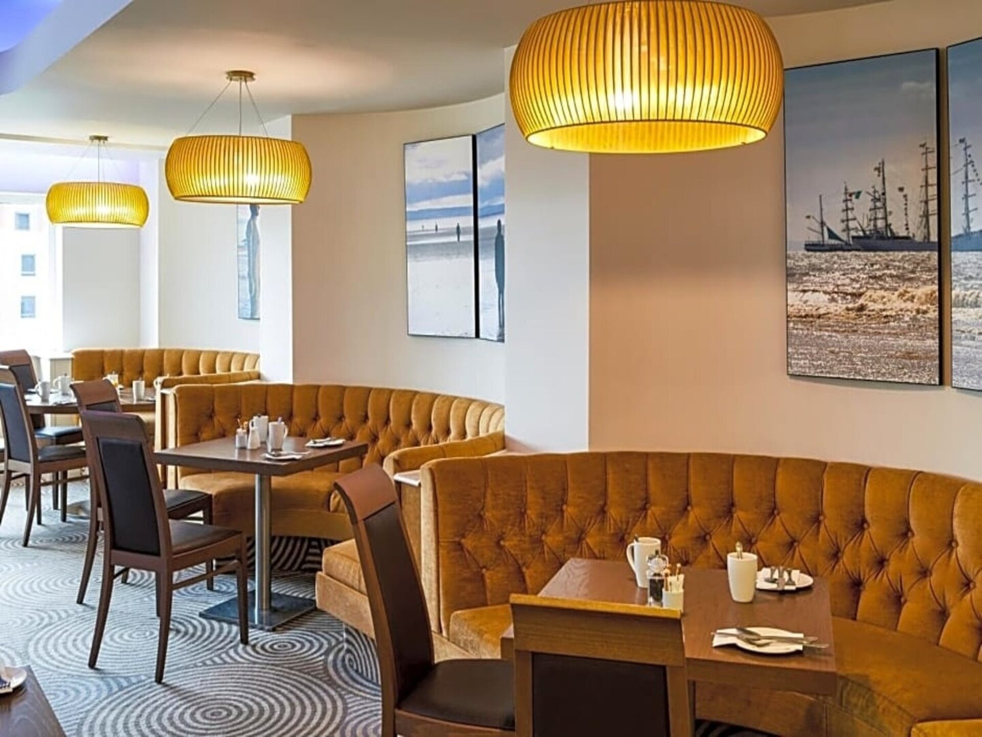 Moderne Junior Suite in Liverpool met uitzicht op de Mersey - foto 19