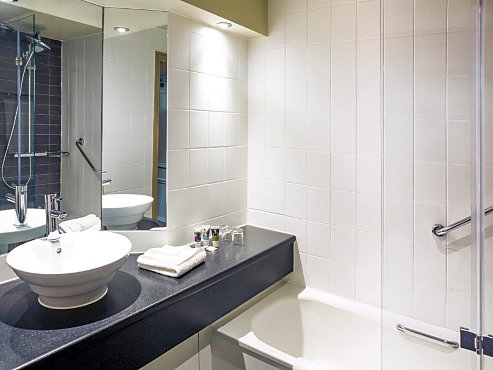 Moderne Junior Suite in Liverpool met uitzicht op de Mersey - foto 12